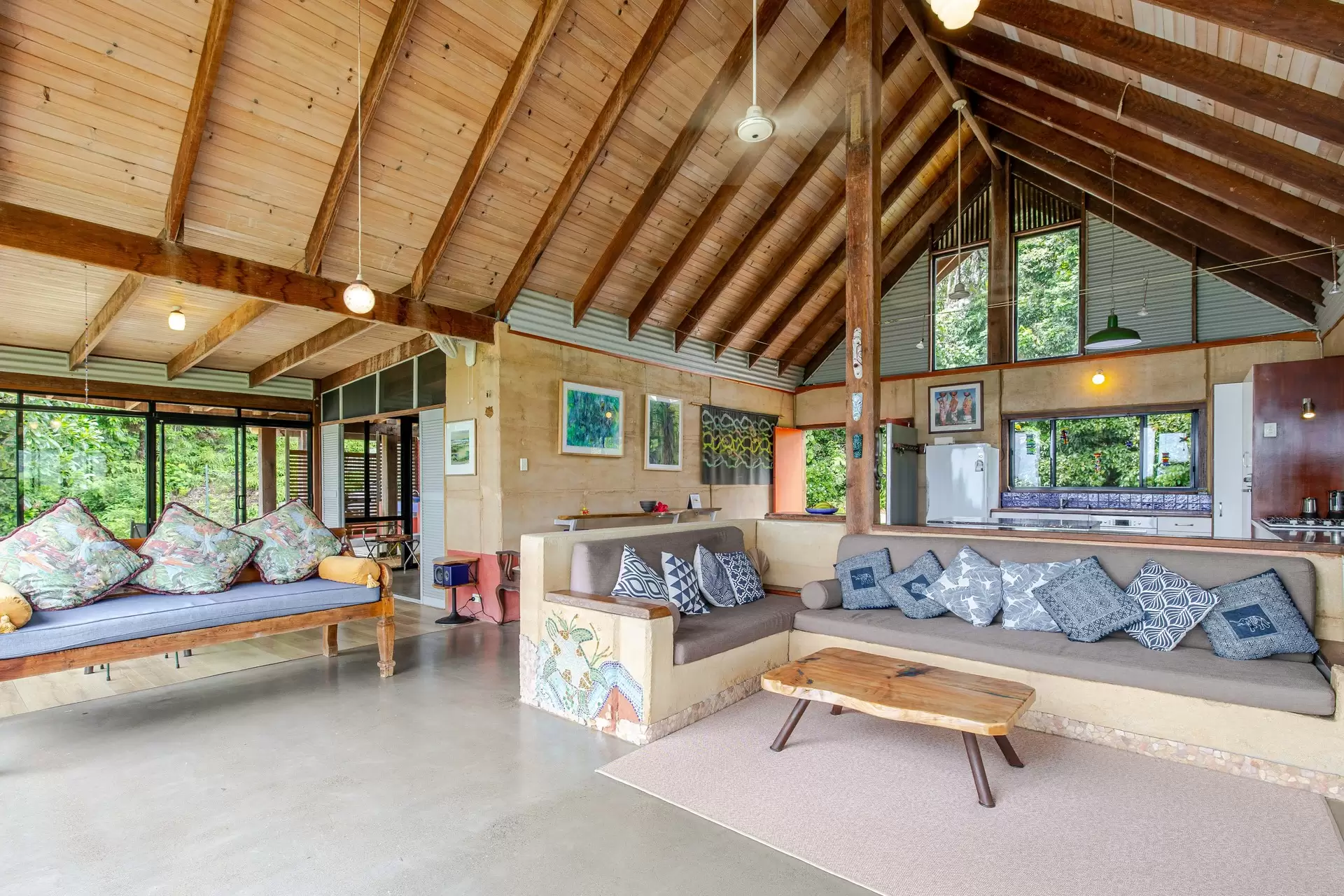 22 Buchanan Creek Road, Cow Bay, Daintree For Sale by Queensland Sotheby's International Realty - image 1