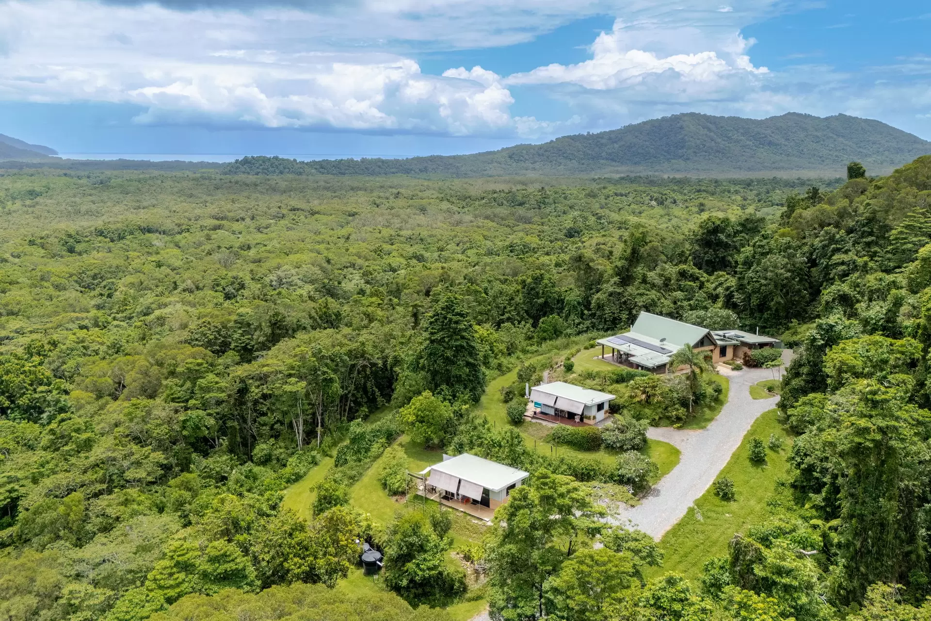 22 Buchanan Creek Road, Cow Bay, Daintree For Sale by Queensland Sotheby's International Realty - image 1
