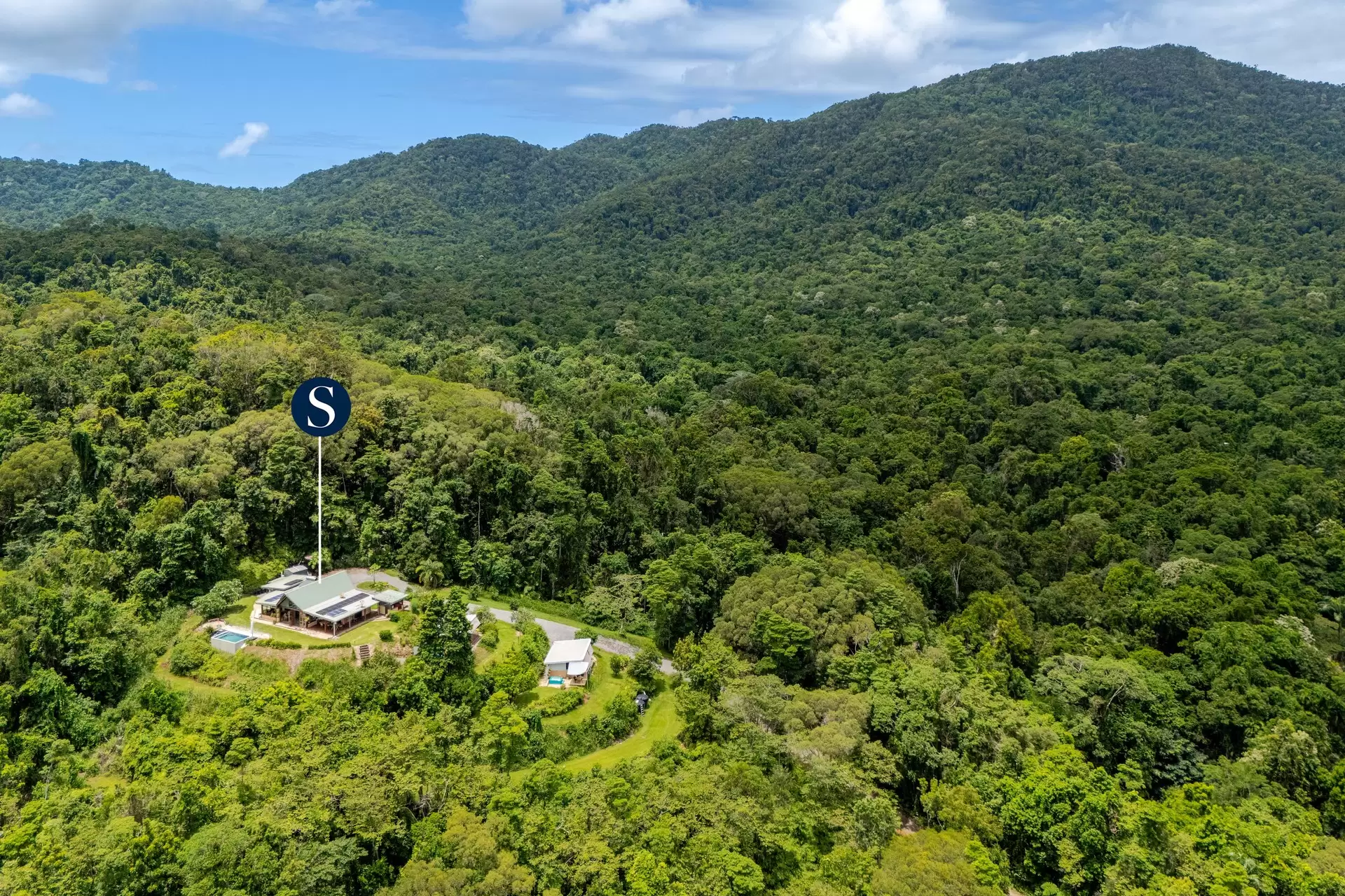 22 Buchanan Creek Road, Cow Bay, Daintree For Sale by Queensland Sotheby's International Realty - image 1