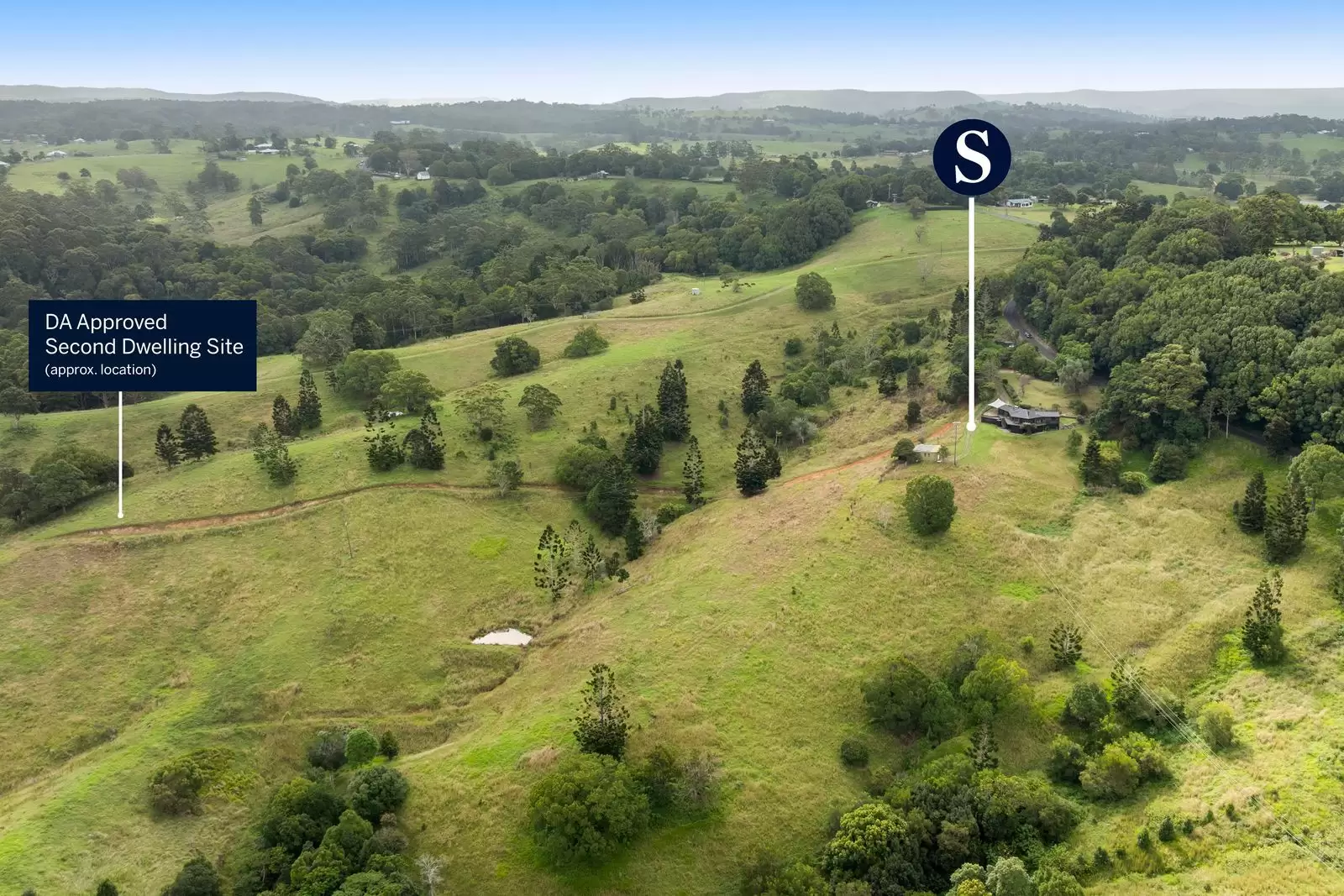 1170 Campbells Pocket  Road, Mount Mee For Sale by Queensland Sotheby's International Realty - image 1