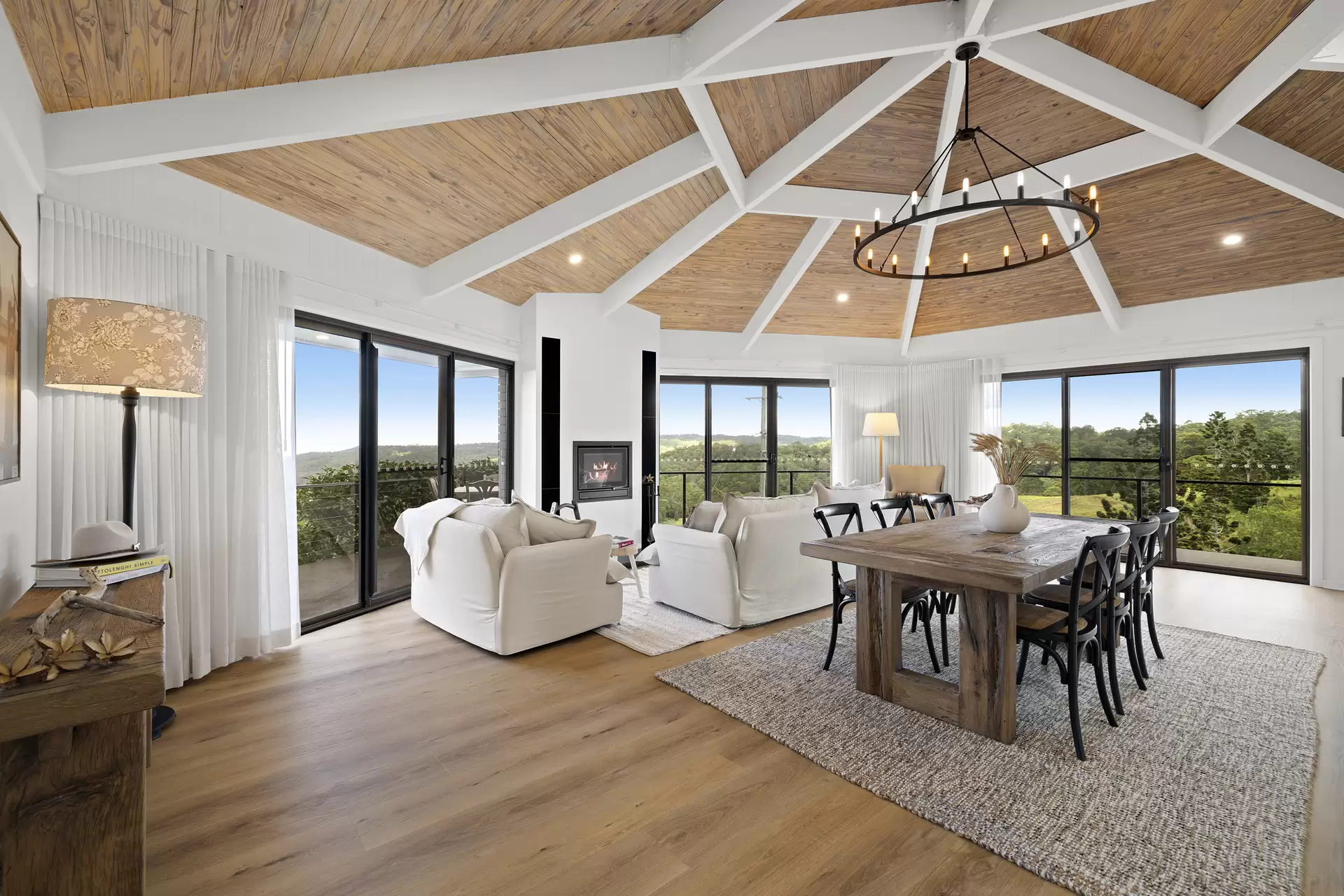 1170 Campbells Pocket  Road, Mount Mee For Sale by Queensland Sotheby's International Realty - image 1