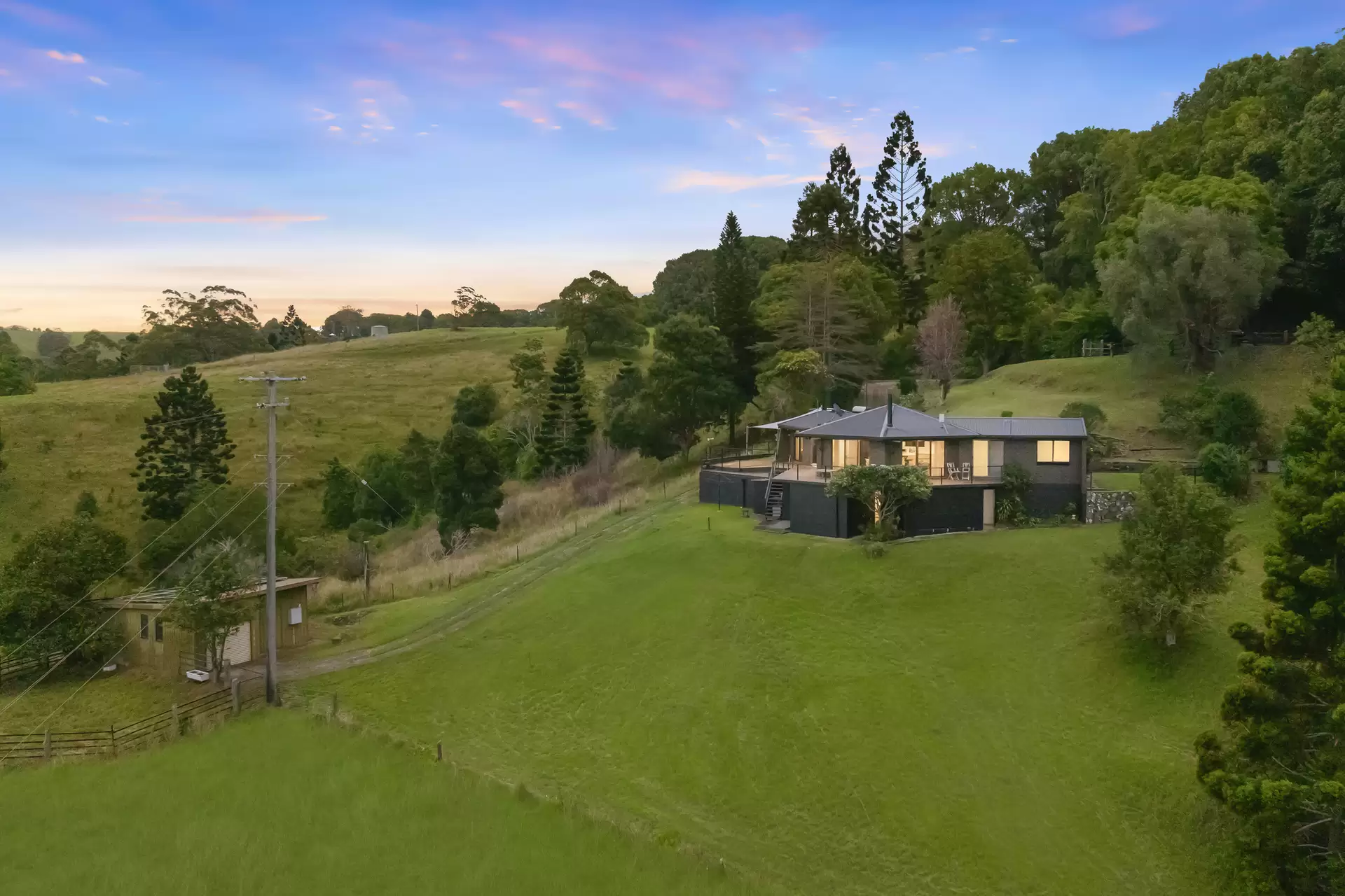 1170 Campbells Pocket  Road, Mount Mee For Sale by Queensland Sotheby's International Realty - image 1