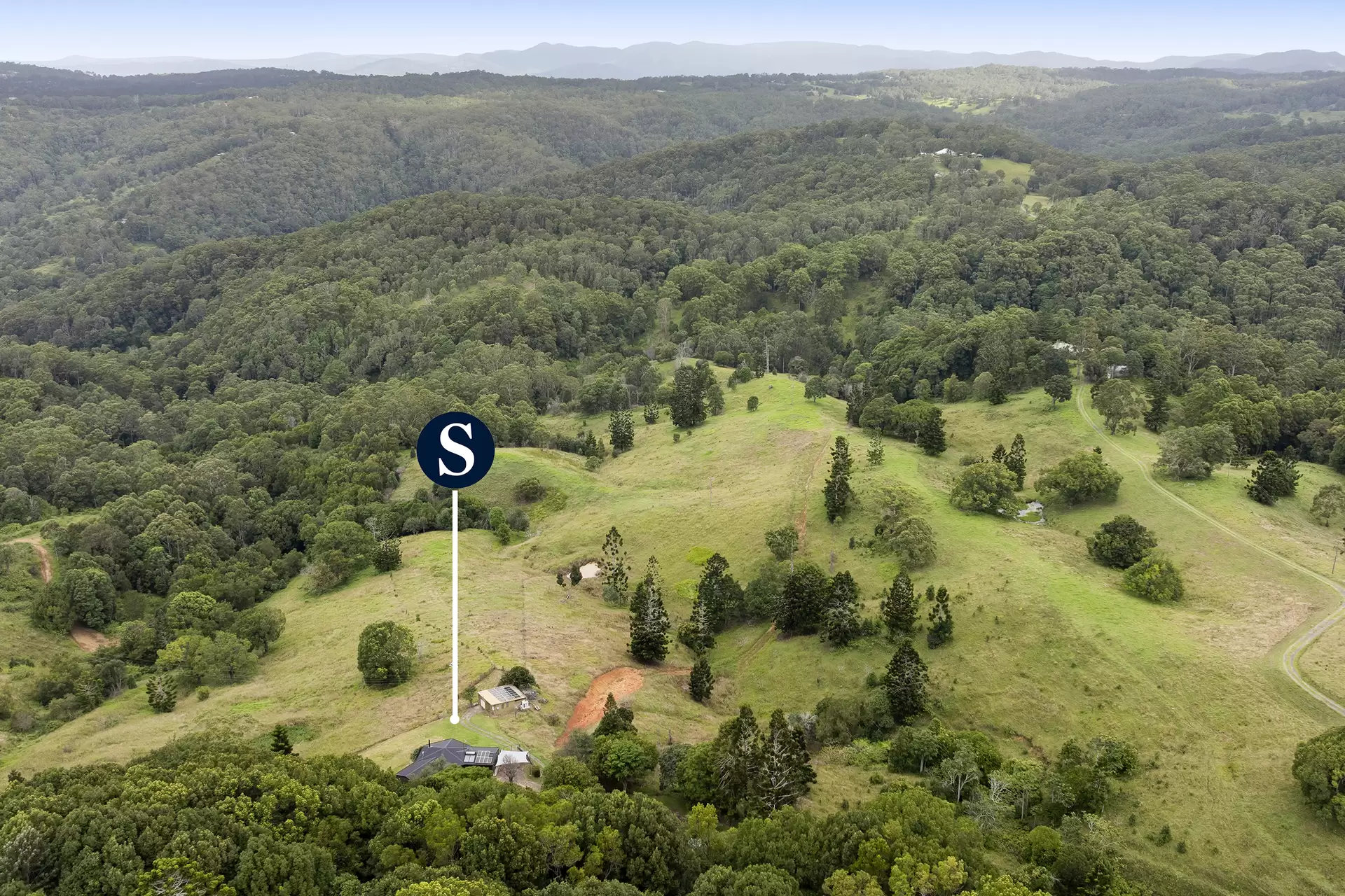 1170 Campbells Pocket  Road, Mount Mee For Sale by Queensland Sotheby's International Realty - image 1