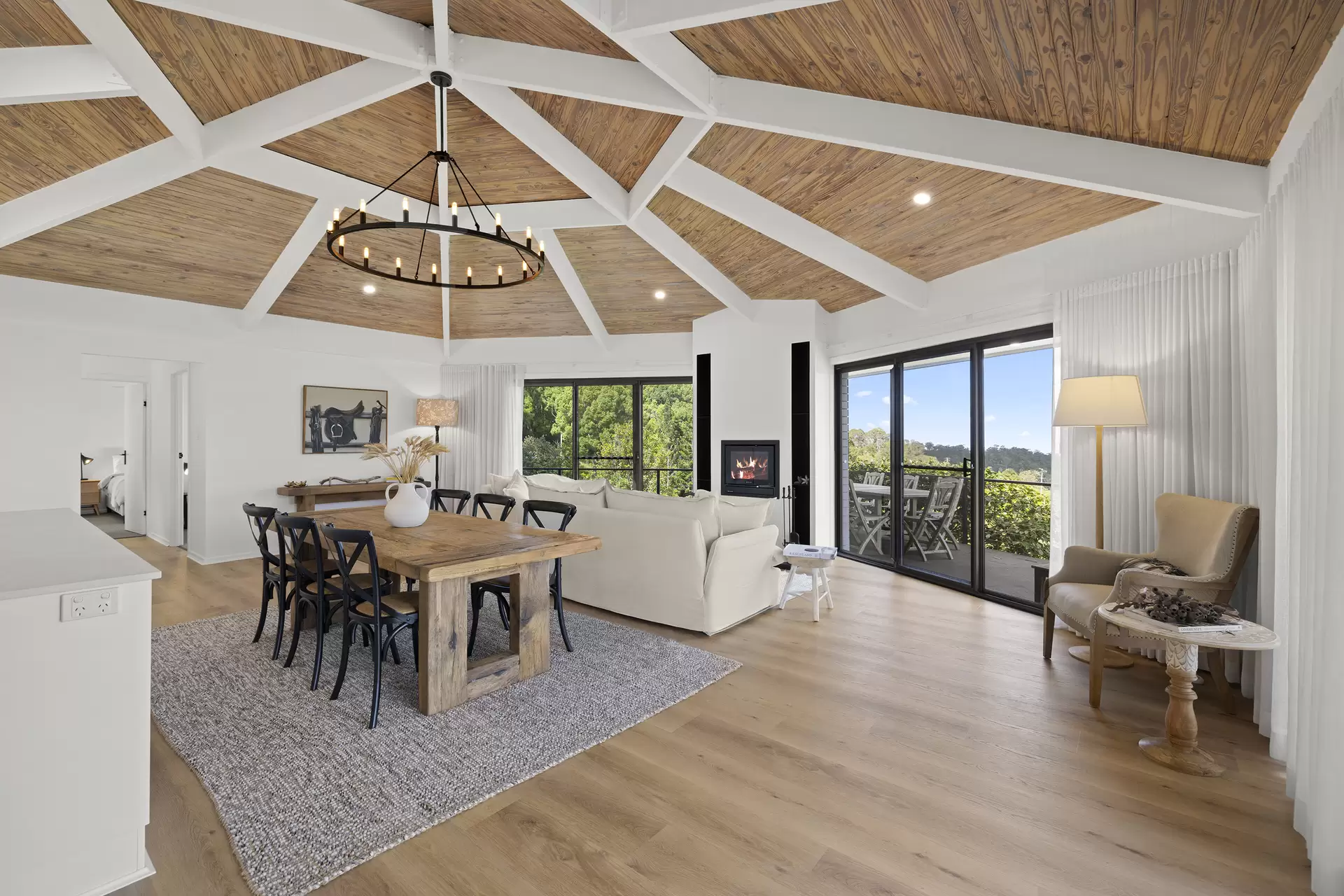 1170 Campbells Pocket  Road, Mount Mee For Sale by Queensland Sotheby's International Realty - image 1