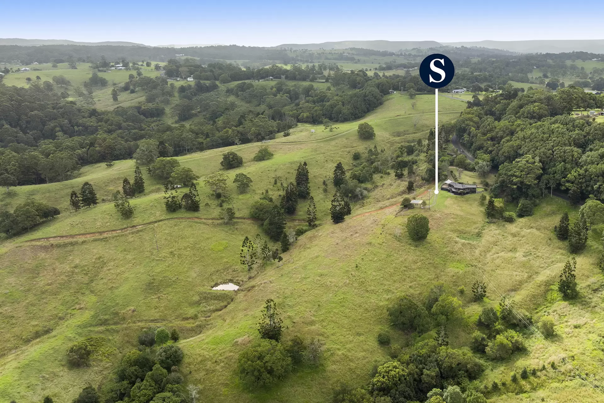 1170 Campbells Pocket  Road, Mount Mee For Sale by Queensland Sotheby's International Realty - image 1