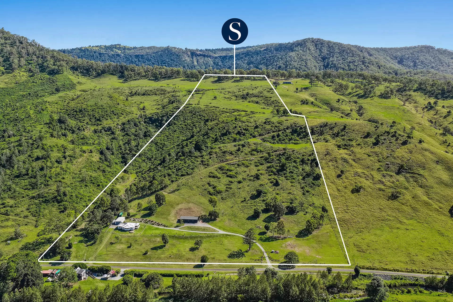 462 Illinbah Road, Illinbah Sold by Queensland Sotheby's International Realty - image 1