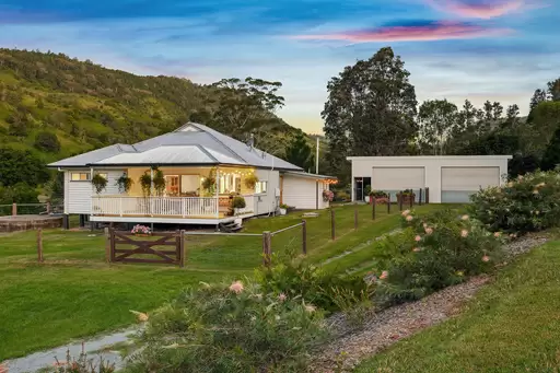 462 Illinbah Road, Illinbah Sold by Queensland Sotheby's International Realty