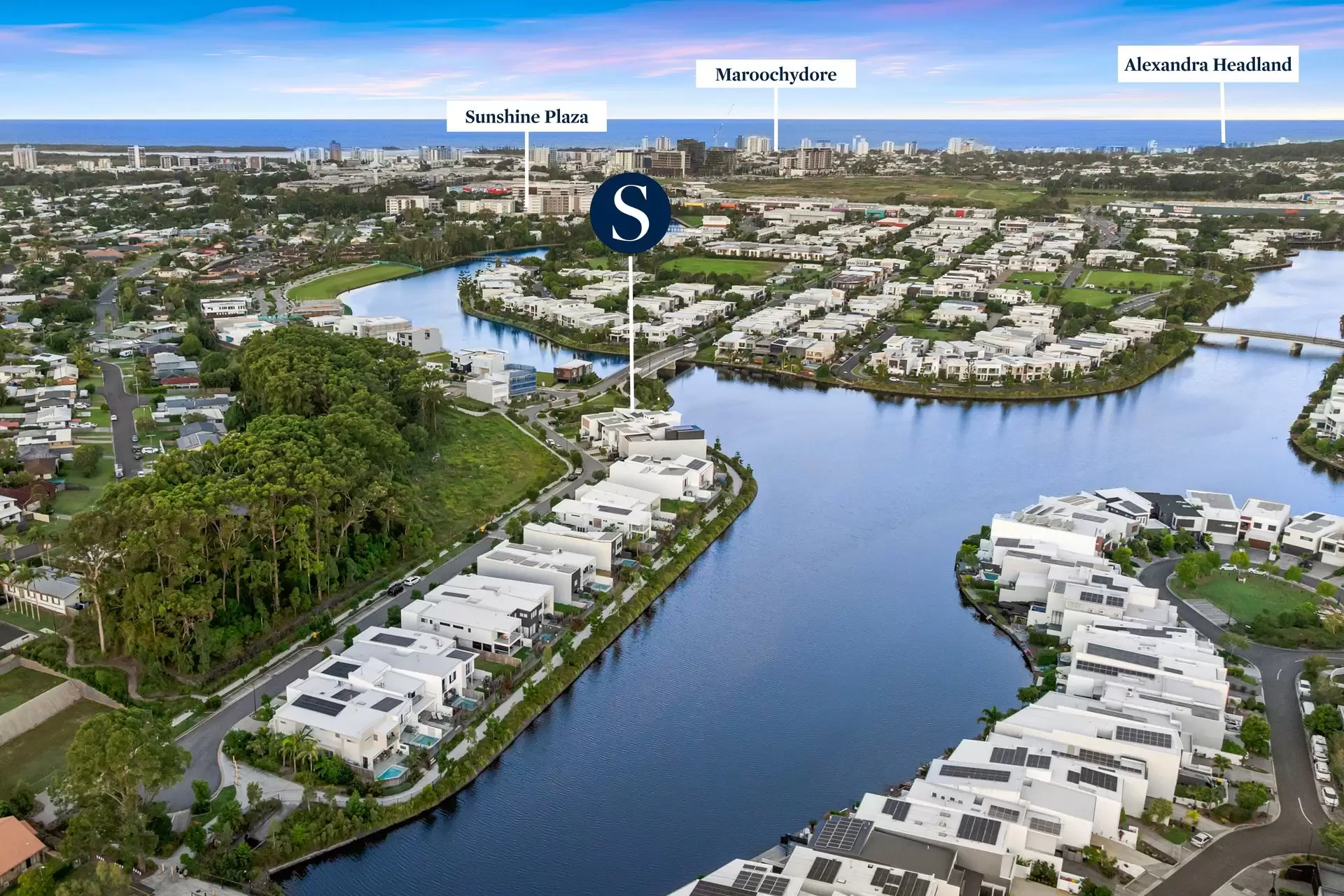 13 Lancelin Place, Maroochydore Sold by Queensland Sotheby's International Realty - image 1