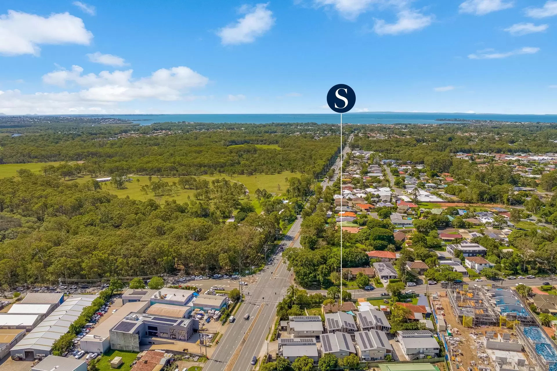 1 Daveson Road, Capalaba For Sale by Queensland Sotheby's International Realty - image 1