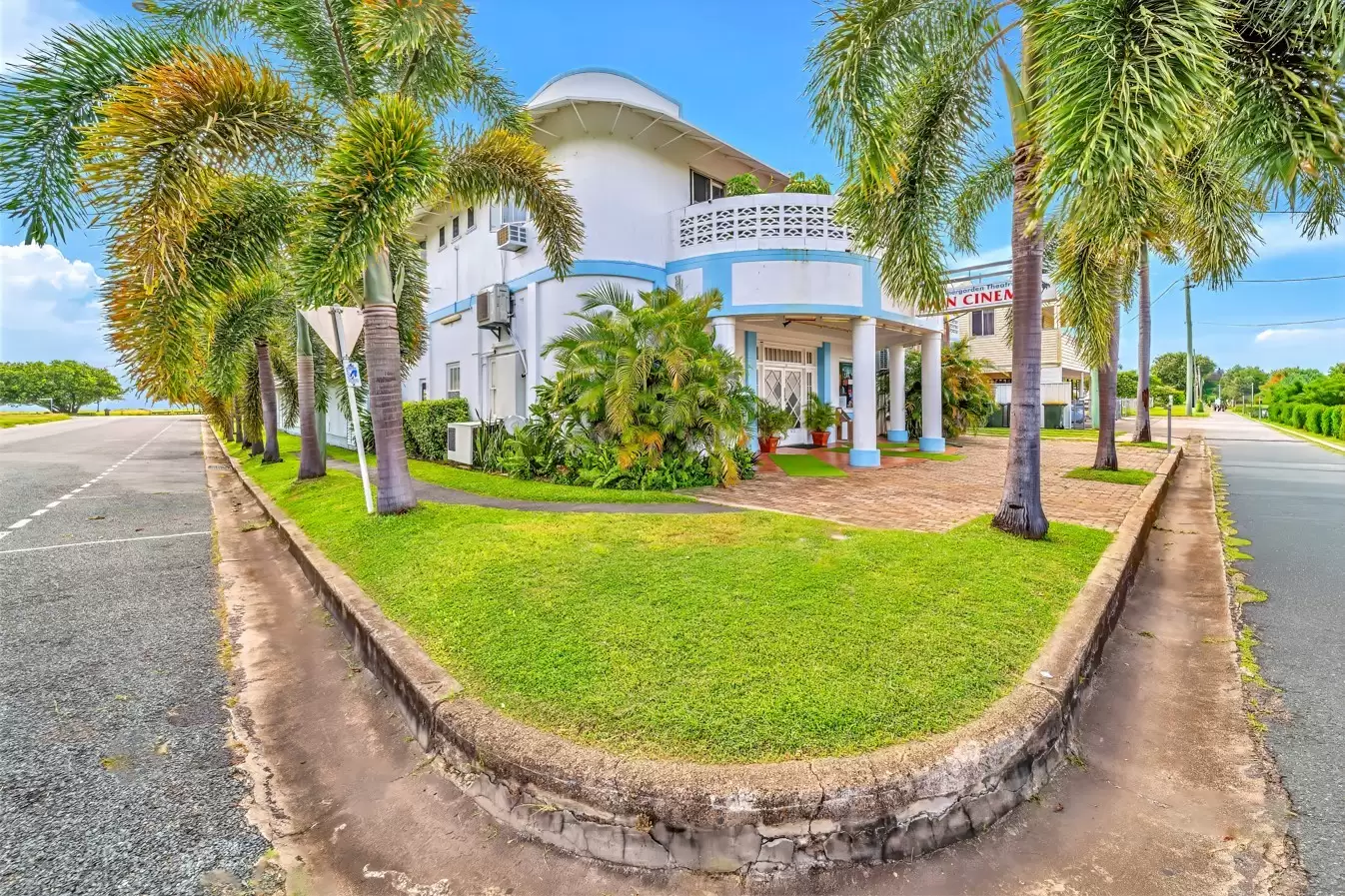 Bowen Summergarden Cinemas, 5-7 Beach Avenue, Bowen For Sale by Queensland Sotheby's International Realty - image 1