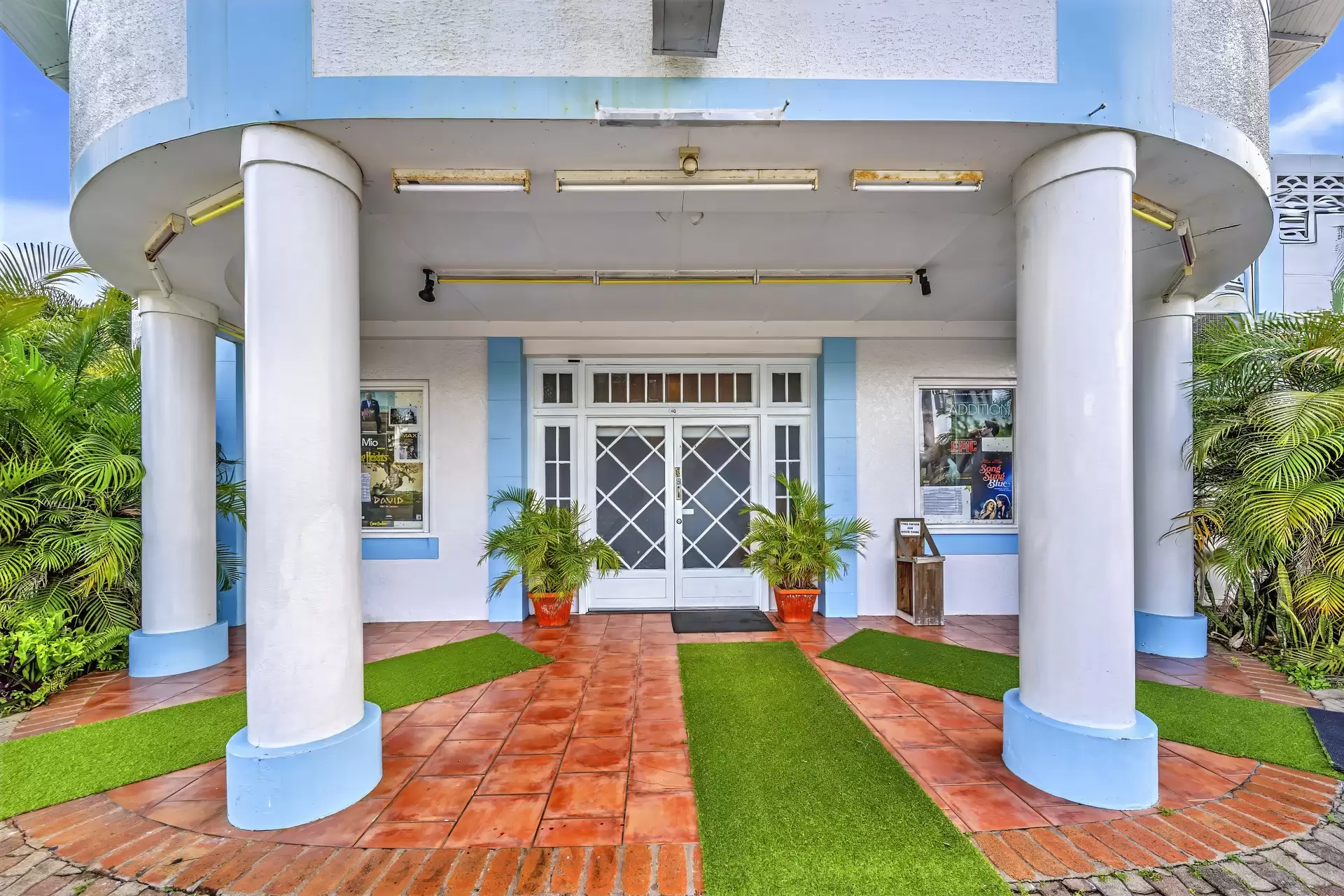 Bowen Summergarden Cinemas, 5-7 Beach Avenue, Bowen For Sale by Queensland Sotheby's International Realty - image 1