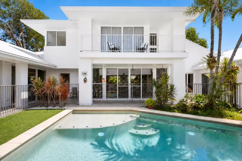 75 Baywater Drive, Twin Waters Sold by 