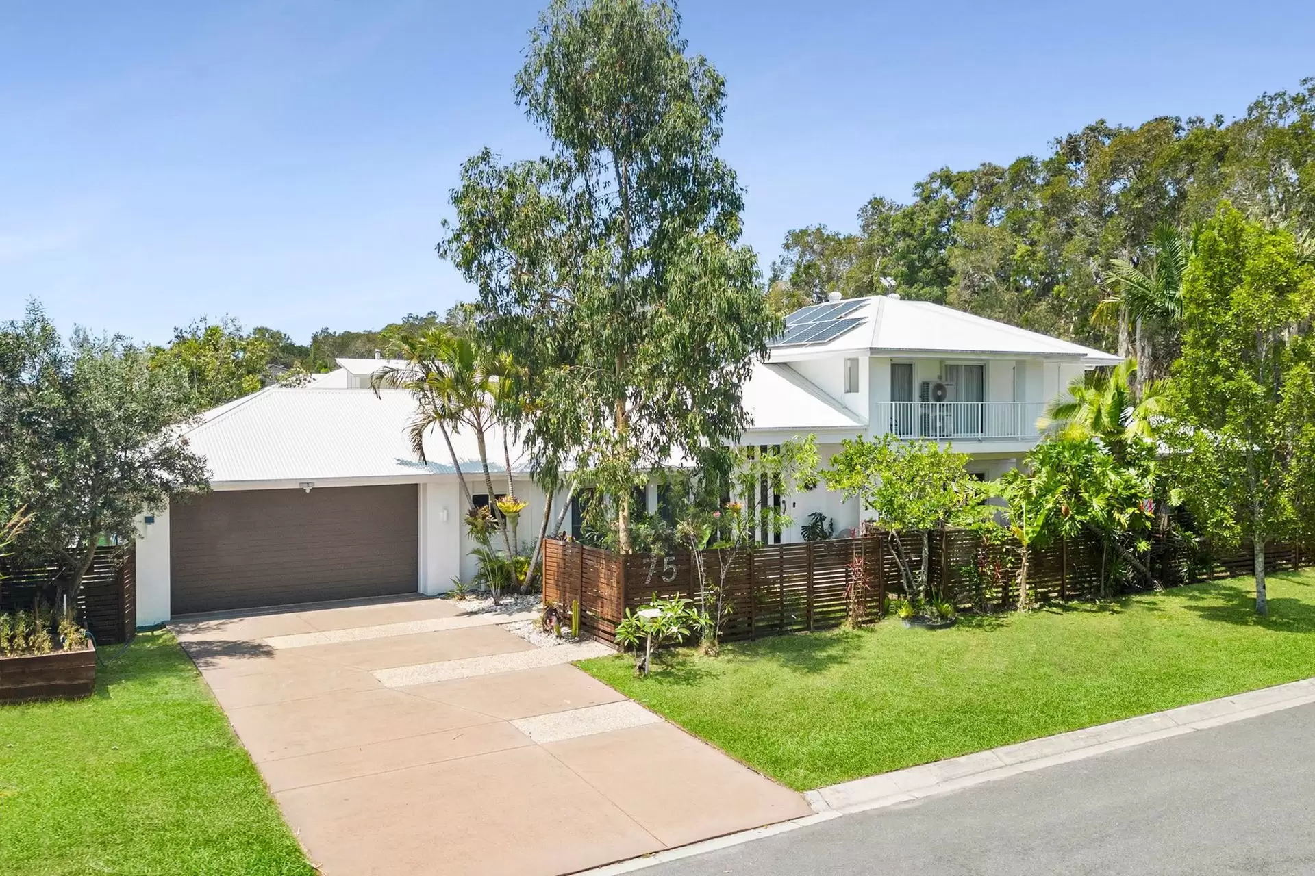 75 Baywater Drive, Twin Waters Sold by Queensland Sotheby's International Realty - image 1
