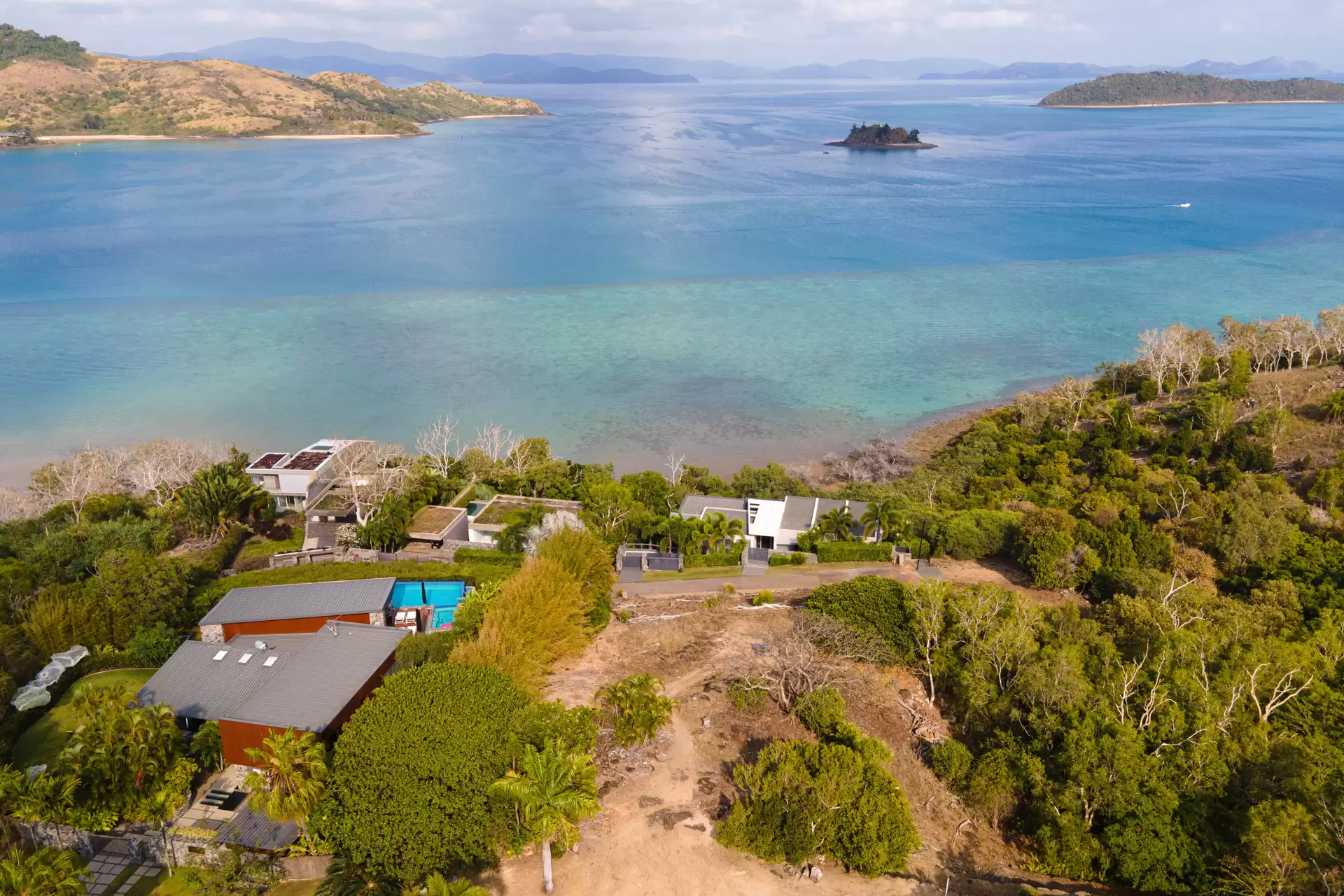 Lot ZEL, 14 Island View Way, Hamilton Island For Sale by Queensland Sotheby's International Realty - image 1