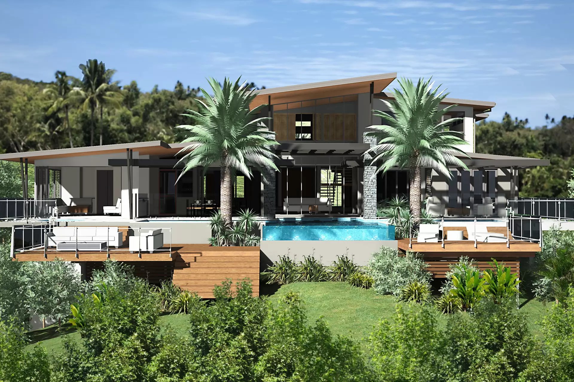 Lot ZEL, 14 Island View Way, Hamilton Island For Sale by Queensland Sotheby's International Realty - image 1