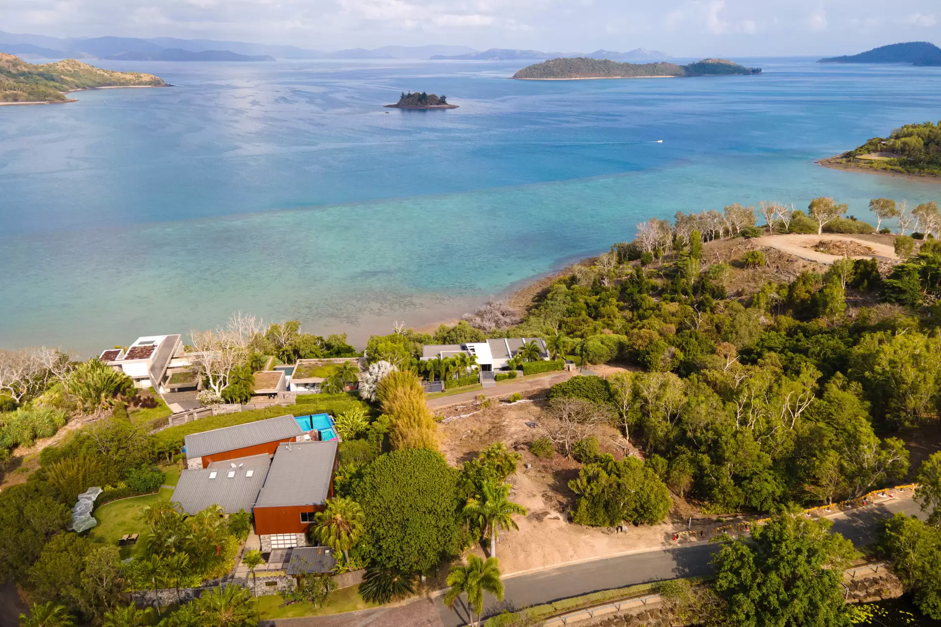 Lot ZEL, 14 Island View Way, Hamilton Island For Sale by Queensland Sotheby's International Realty - image 1