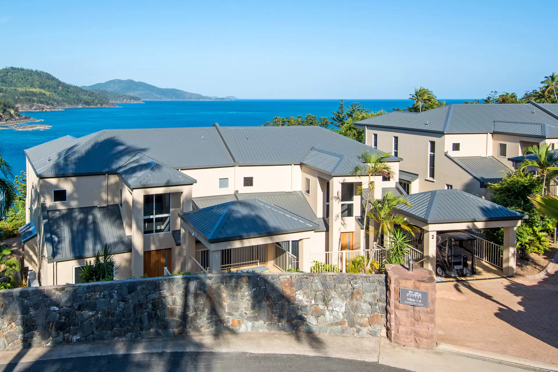 La Bella Waters 2, 1 Coral Sea Avenue, Hamilton Island For Sale by Queensland Sotheby's International Realty - image 1