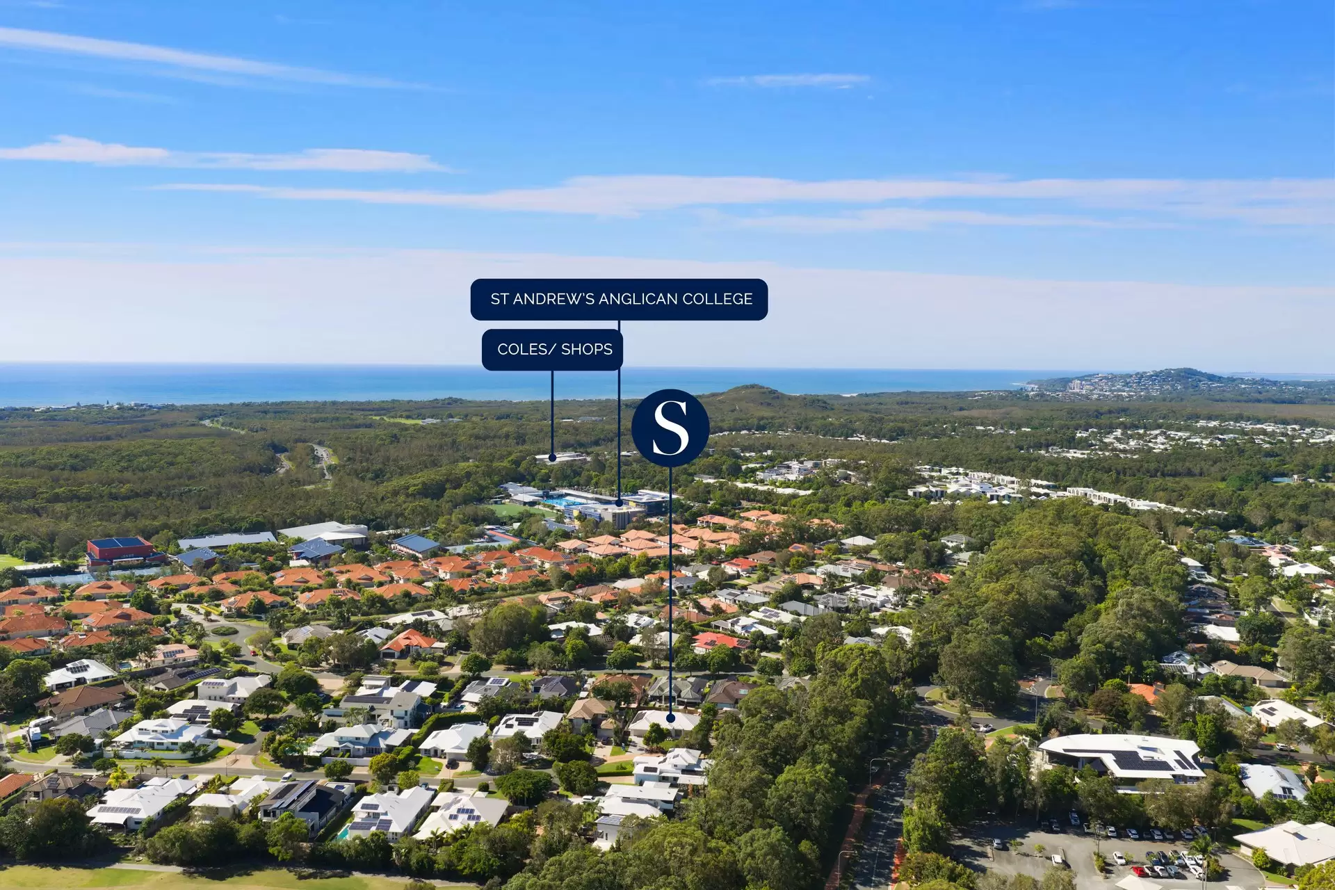 21 Greenside Court, Peregian Springs Sold by Queensland Sotheby's International Realty - image 1