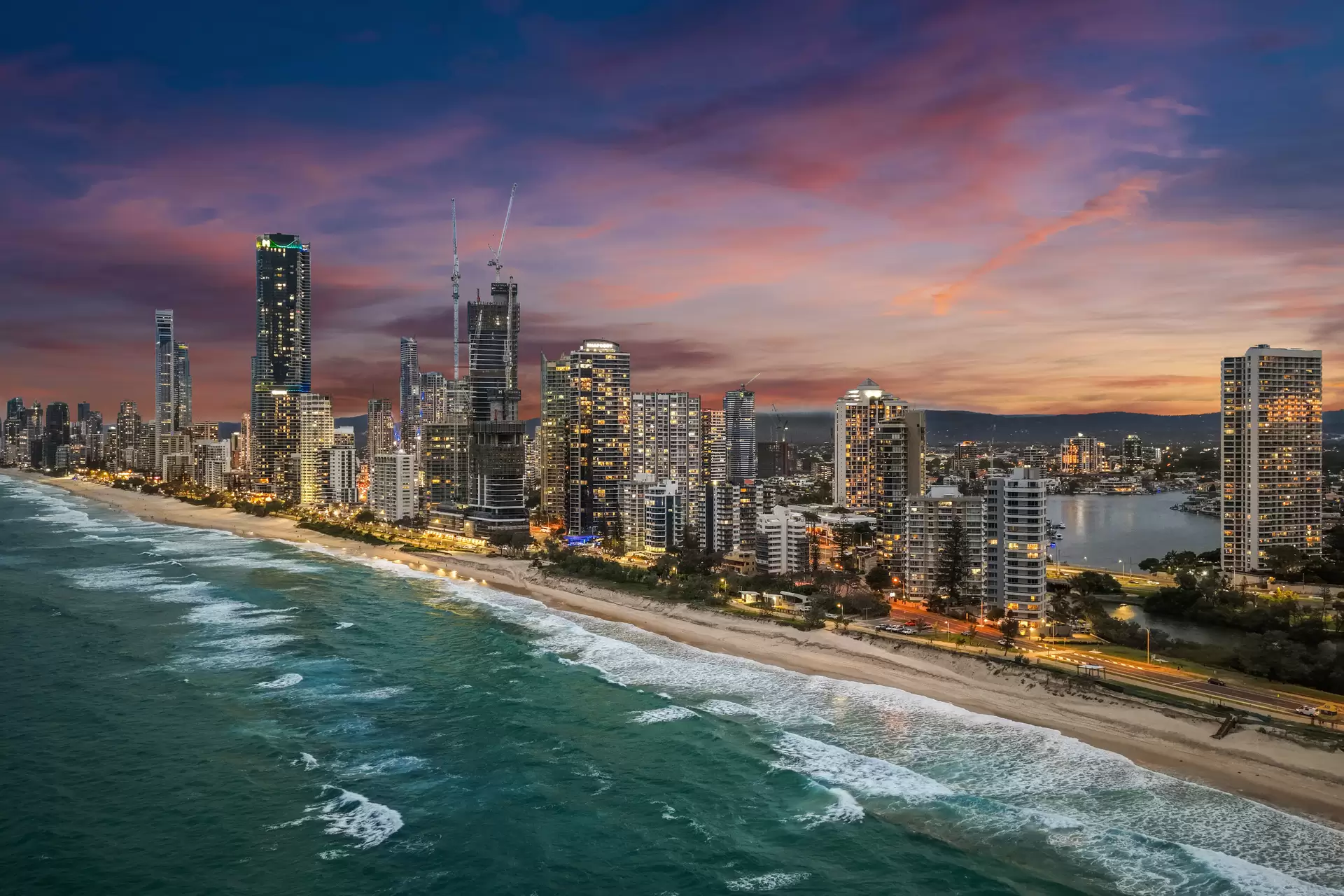 9/3478 Main Beach Parade, Main Beach For Sale by Queensland Sotheby's International Realty - image 1