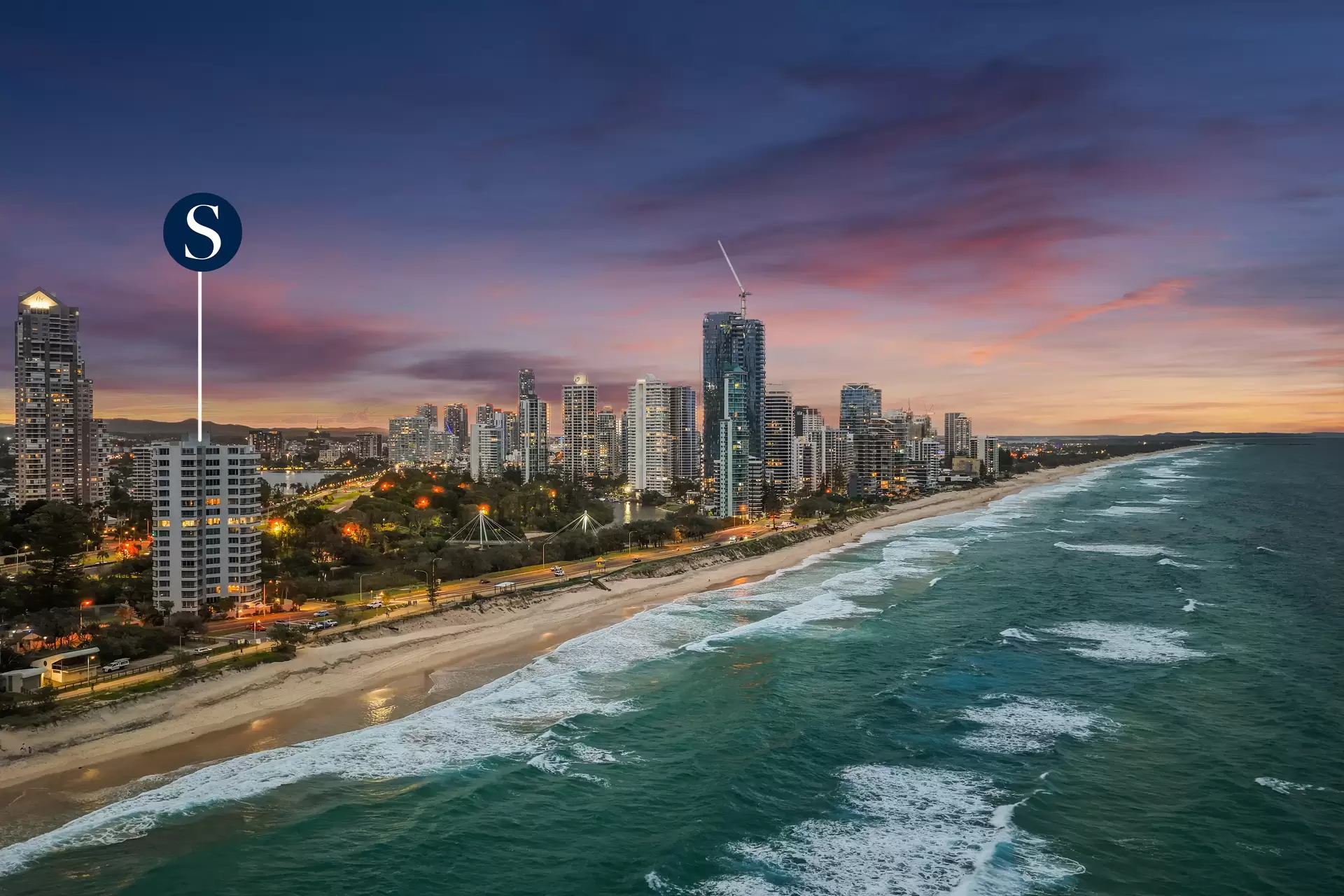 9/3478 Main Beach Parade, Main Beach For Sale by Queensland Sotheby's International Realty - image 1