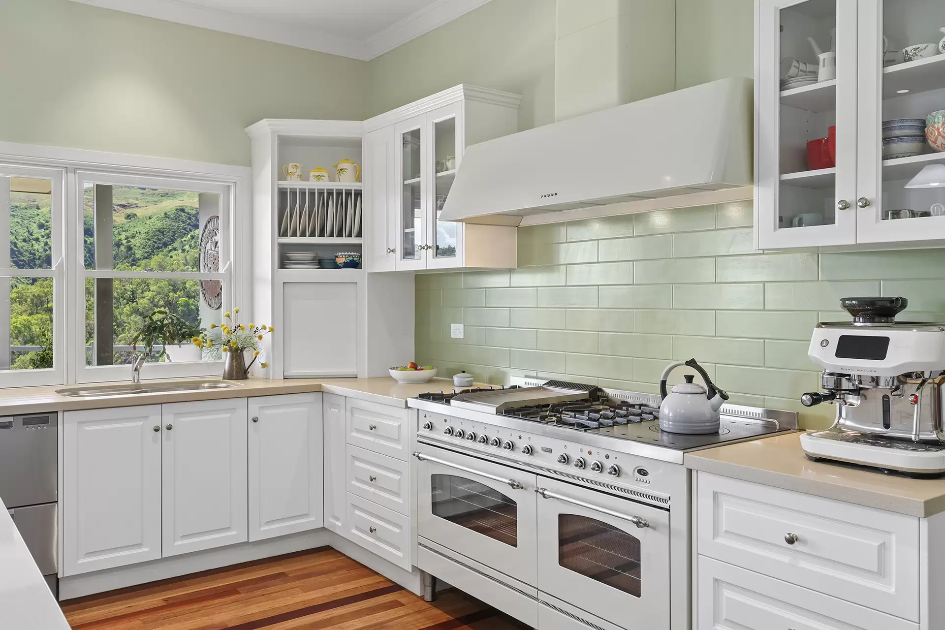 176 Spring Creek  Road, Running Creek For Sale by Queensland Sotheby's International Realty - image 1