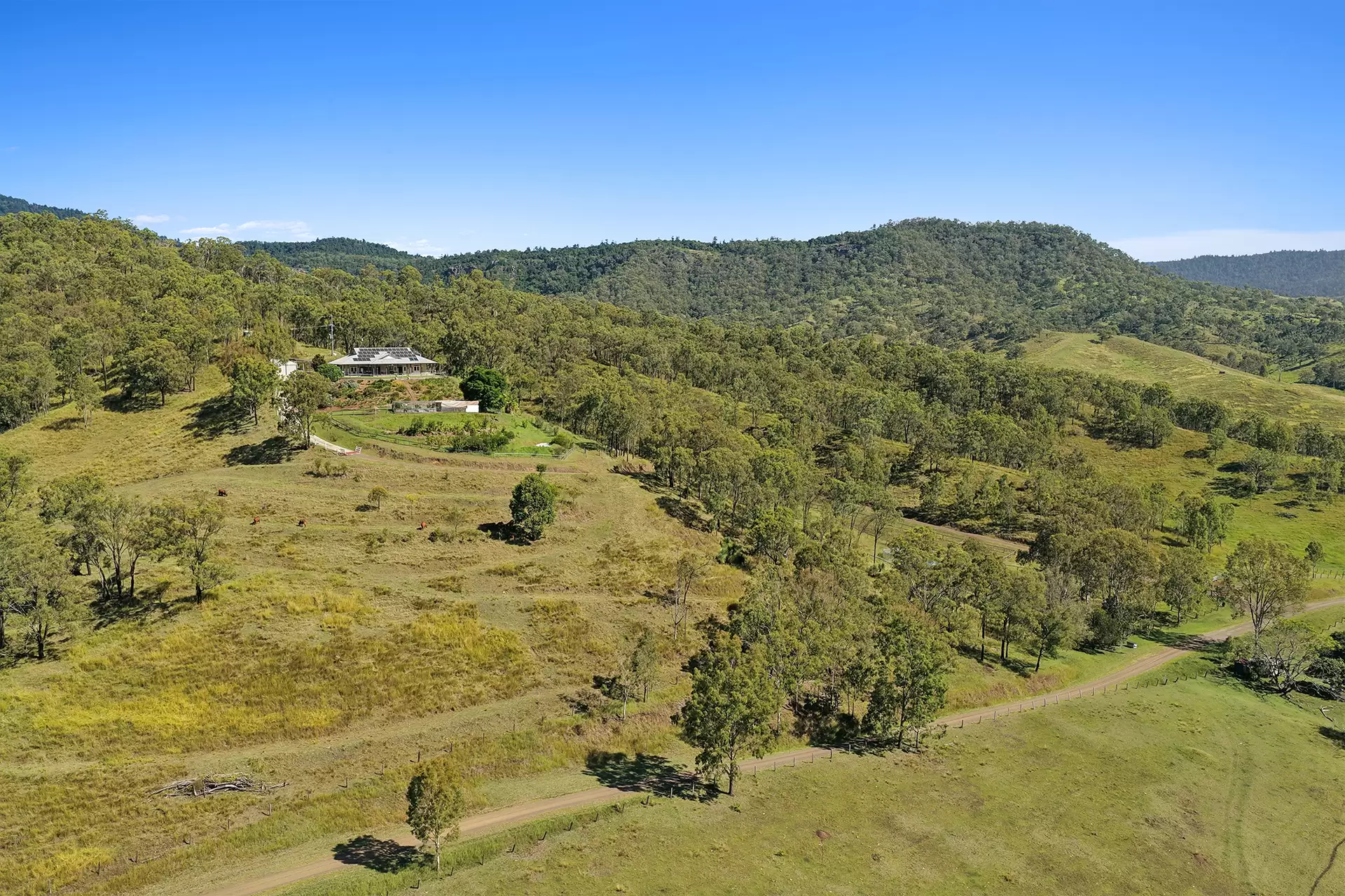 176 Spring Creek  Road, Running Creek For Sale by Queensland Sotheby's International Realty - image 1