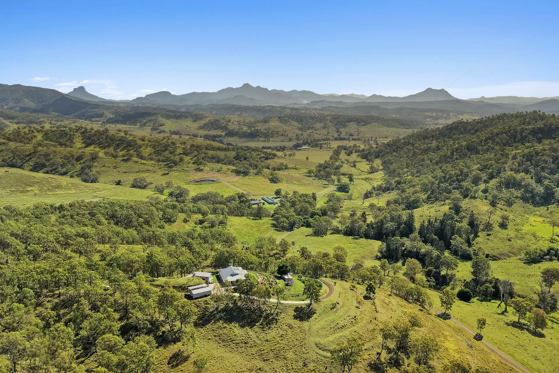 176 Spring Creek  Road, Running Creek For Sale by Queensland Sotheby's International Realty - image 1