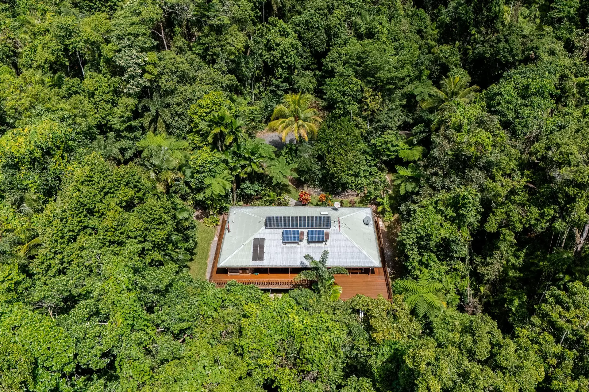 58 Maple Road, Daintree For Sale by Queensland Sotheby's International Realty - image 1