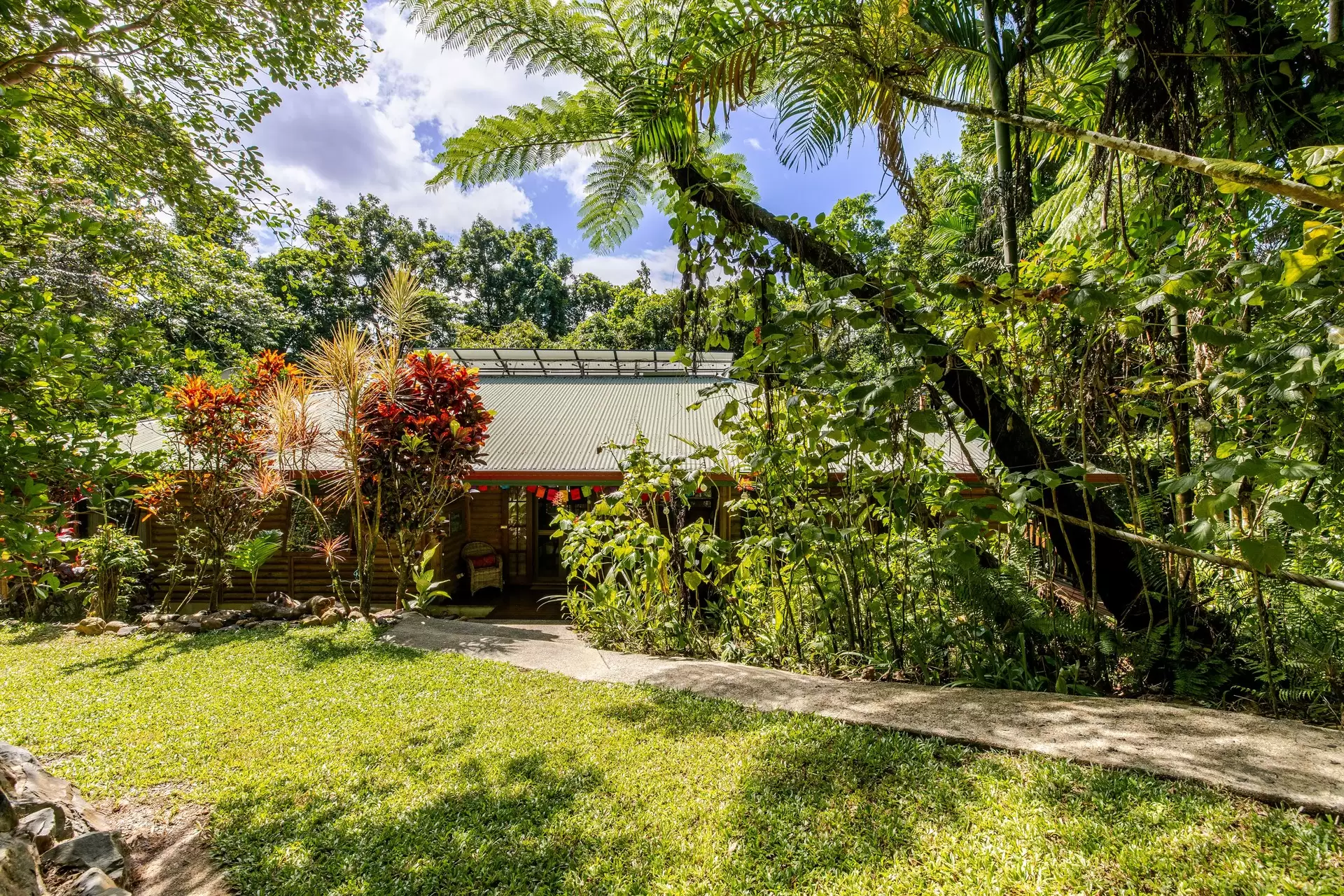 58 Maple Road, Daintree For Sale by Queensland Sotheby's International Realty - image 1