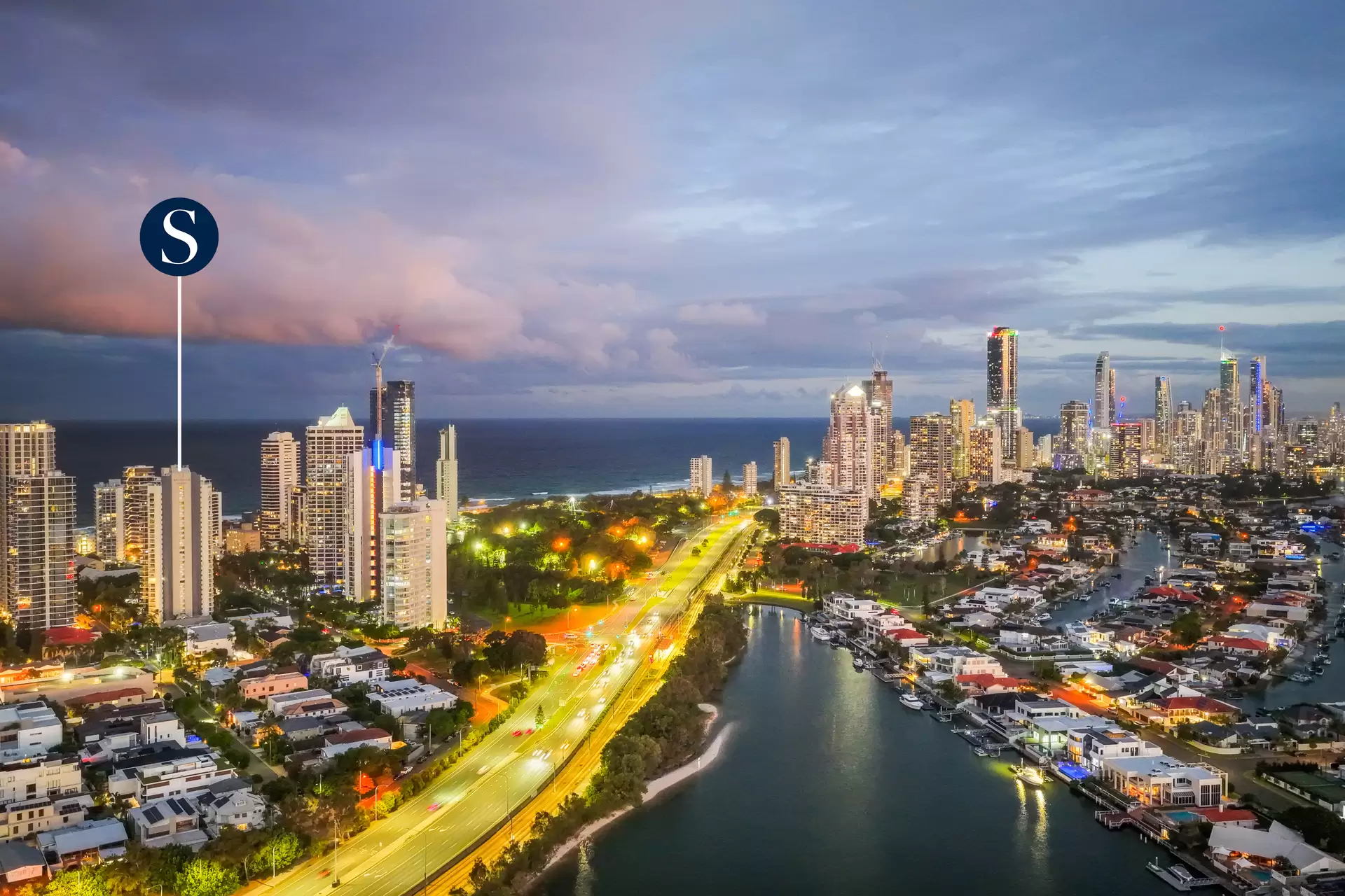 18/20 Cronin Avenue, Main Beach Sold by Queensland Sotheby's International Realty - image 1
