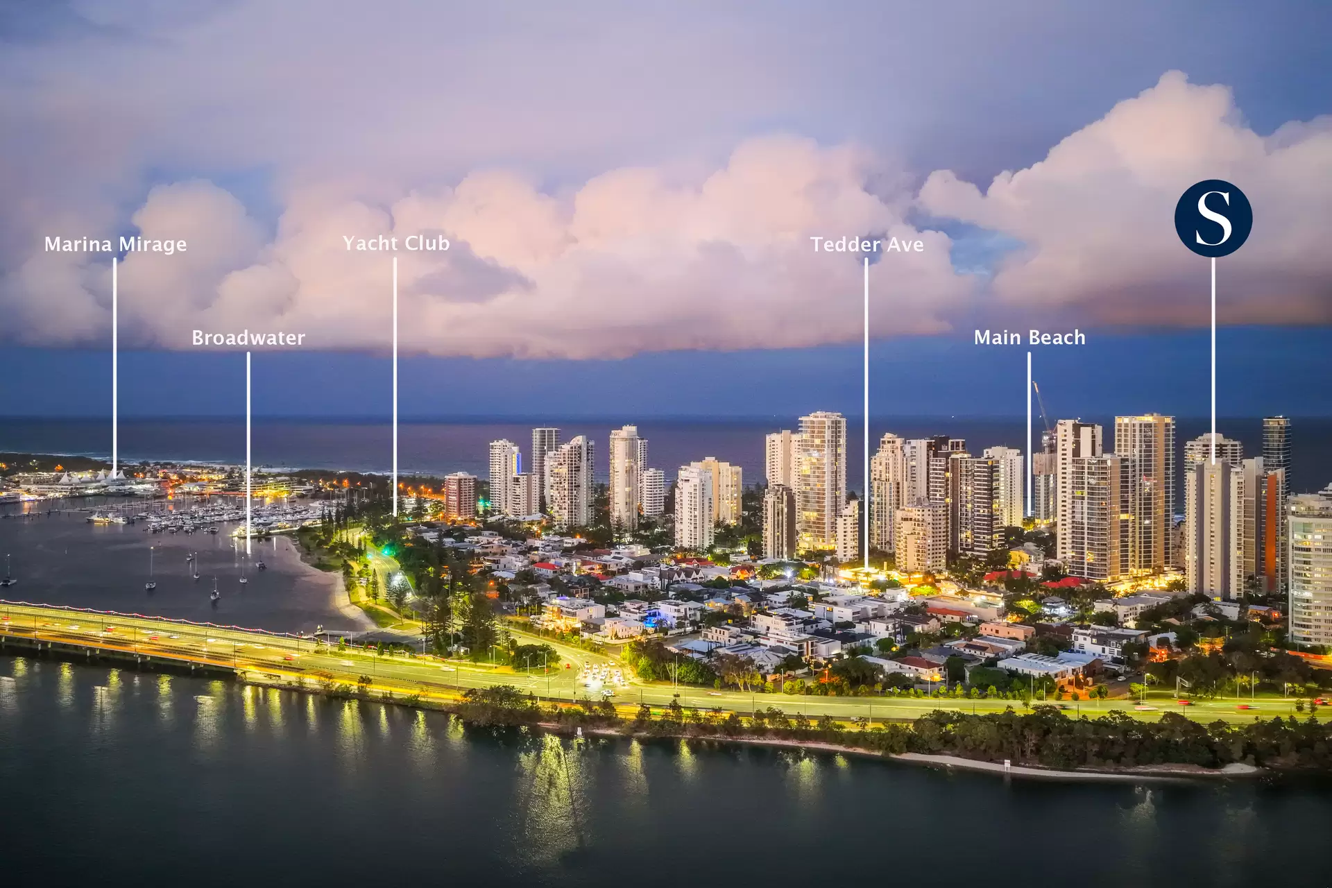 18/20 Cronin Avenue, Main Beach Sold by Queensland Sotheby's International Realty - image 1