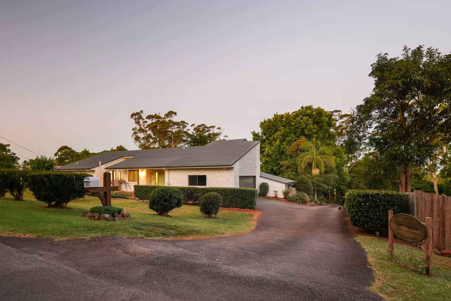23-25 Kootenai Drive, Tamborine Mountain For Sale by Queensland Sotheby's International Realty - image 1