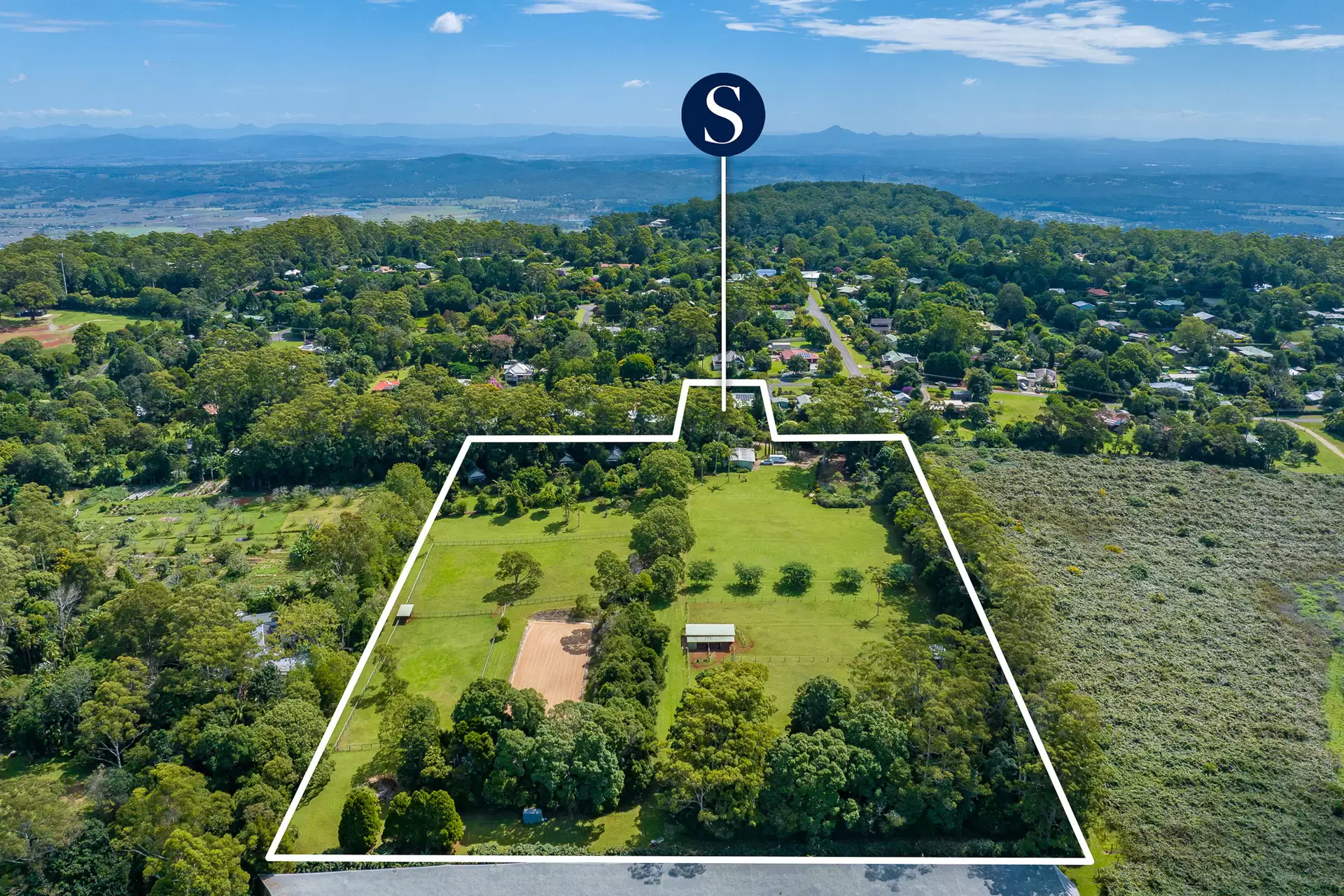 23-25 Kootenai Drive, Tamborine Mountain For Sale by Queensland Sotheby's International Realty - image 1