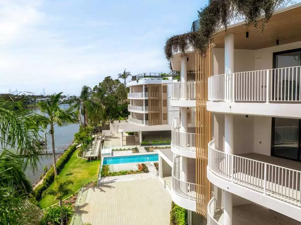 2302/580 Nerang Broadbeach Road, Carrara For Sale by Queensland Sotheby's International Realty - image 1