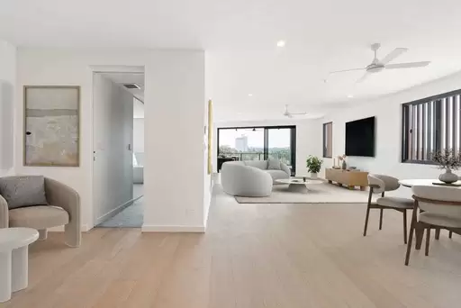 2302/580 Nerang Broadbeach Road, Carrara For Sale by Queensland Sotheby's International Realty