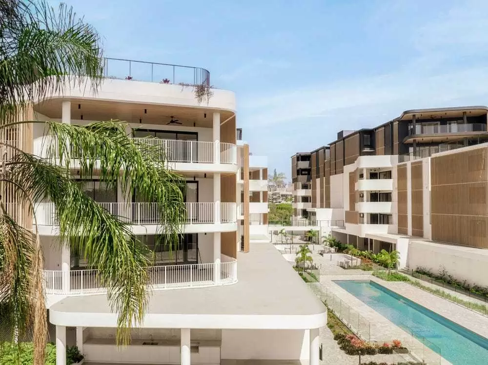 2306/580 Nerang Broadbeach Road, Carrara For Sale by Queensland Sotheby's International Realty - image 1