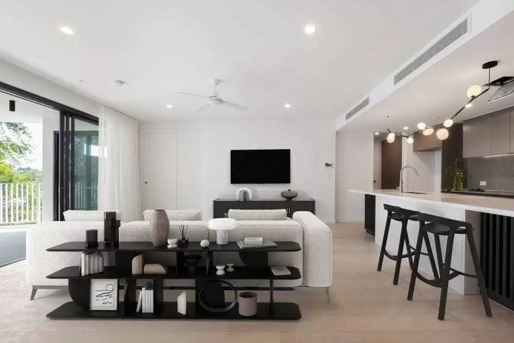 2306/580 Nerang Broadbeach Road, Carrara For Sale by  - image 1