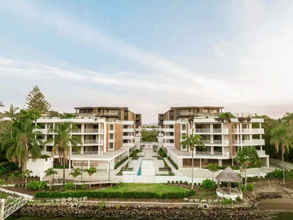 2306/580 Nerang Broadbeach Road, Carrara For Sale by Queensland Sotheby's International Realty - image 1