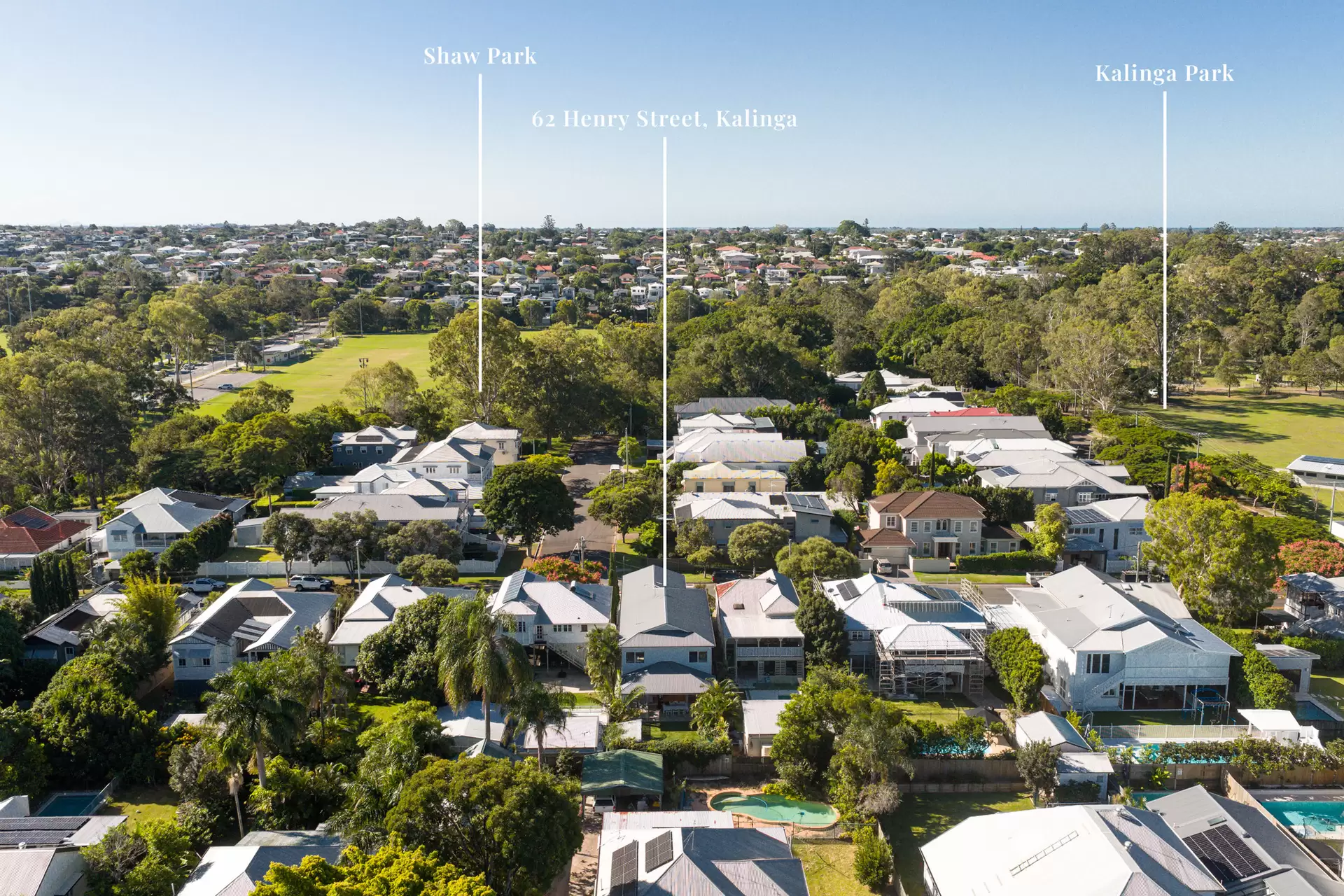 62 Henry Street, Kalinga Sold by Queensland Sotheby's International Realty - image 1