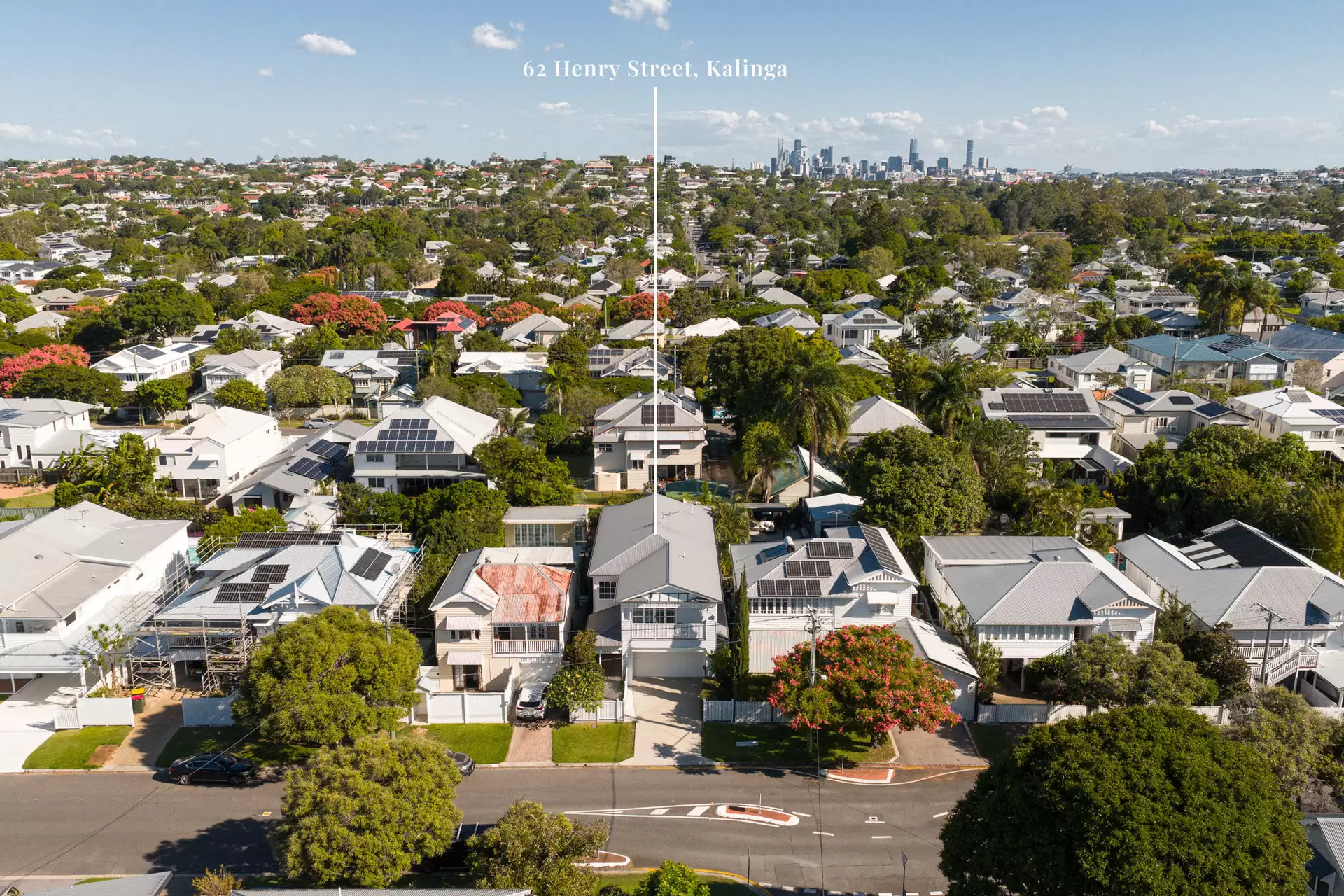 62 Henry Street, Kalinga Sold by Queensland Sotheby's International Realty - image 1