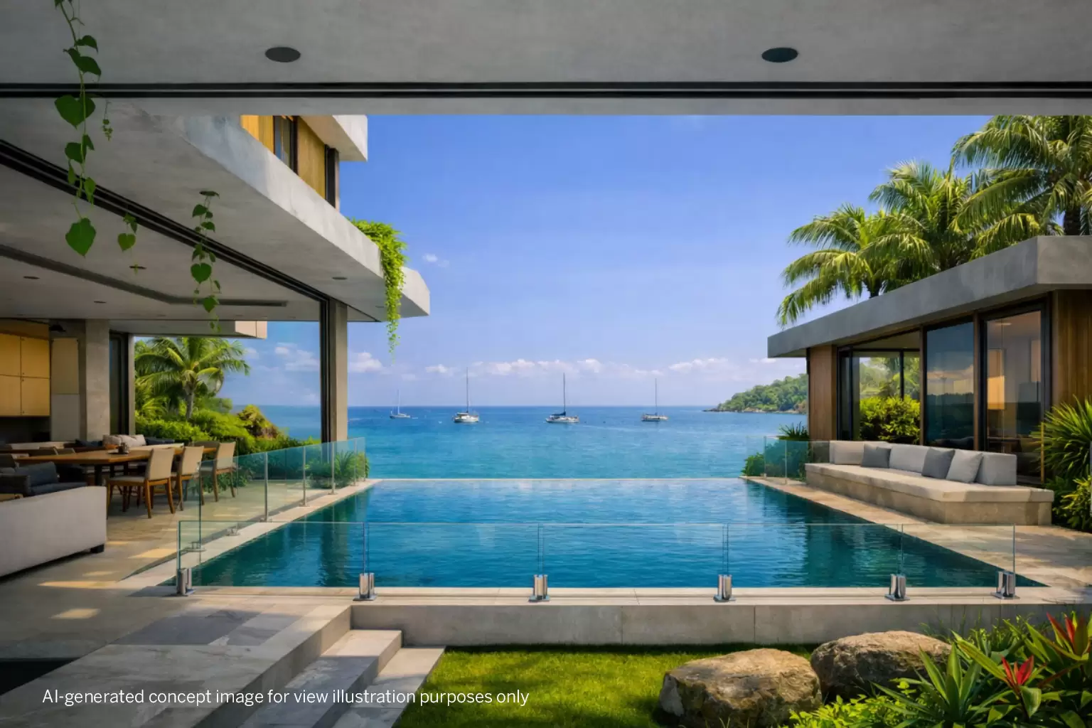 Lot 2  2-8 Ocean Road, Airlie Beach For Sale by  - image 1