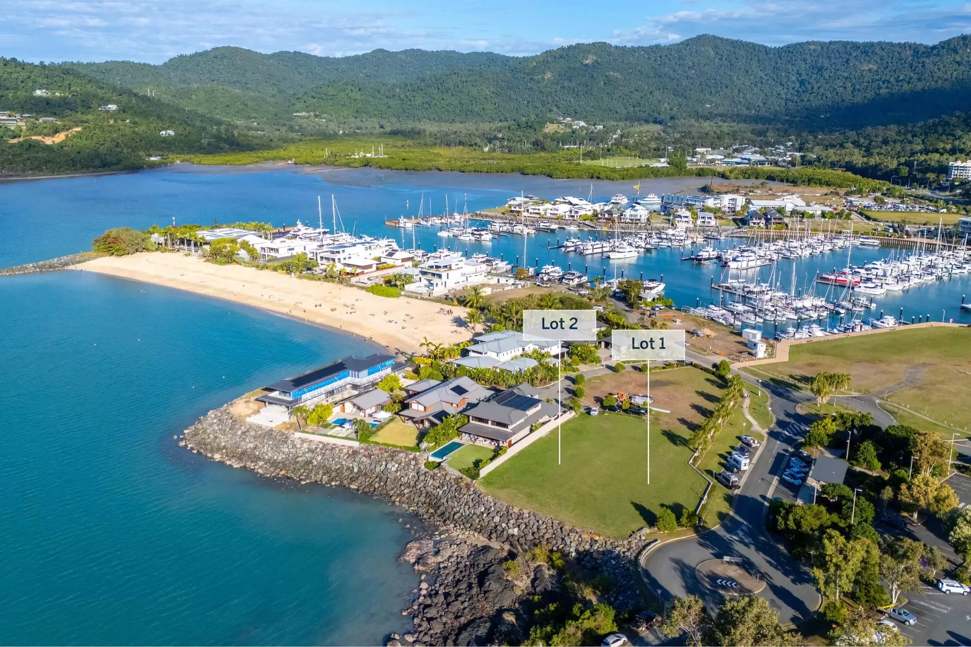 Lot 2  2-8 Ocean Road, Airlie Beach For Sale by  - image 1