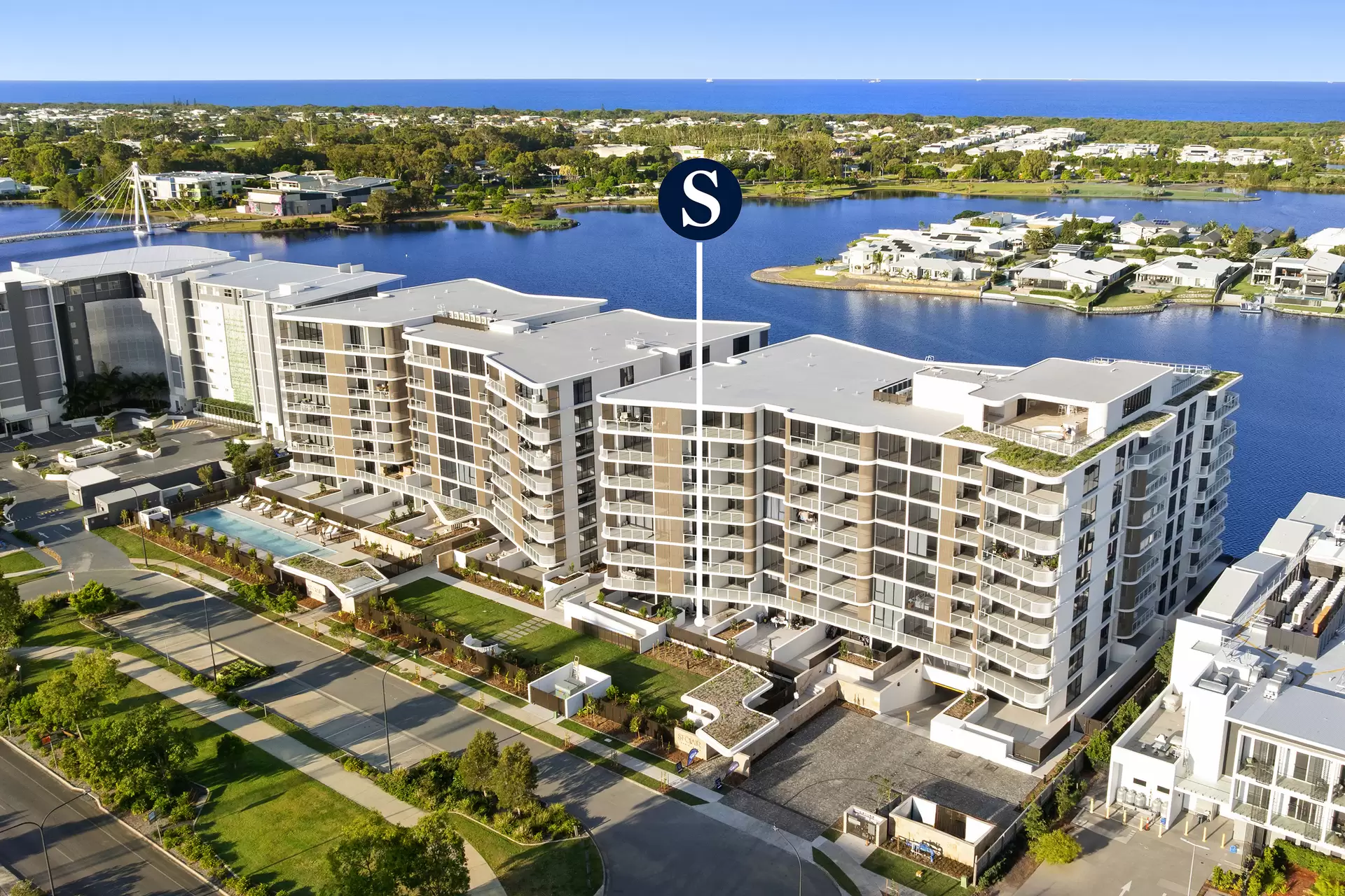 104/11 Waterside Retreat, Birtinya Sold by Queensland Sotheby's International Realty - image 1