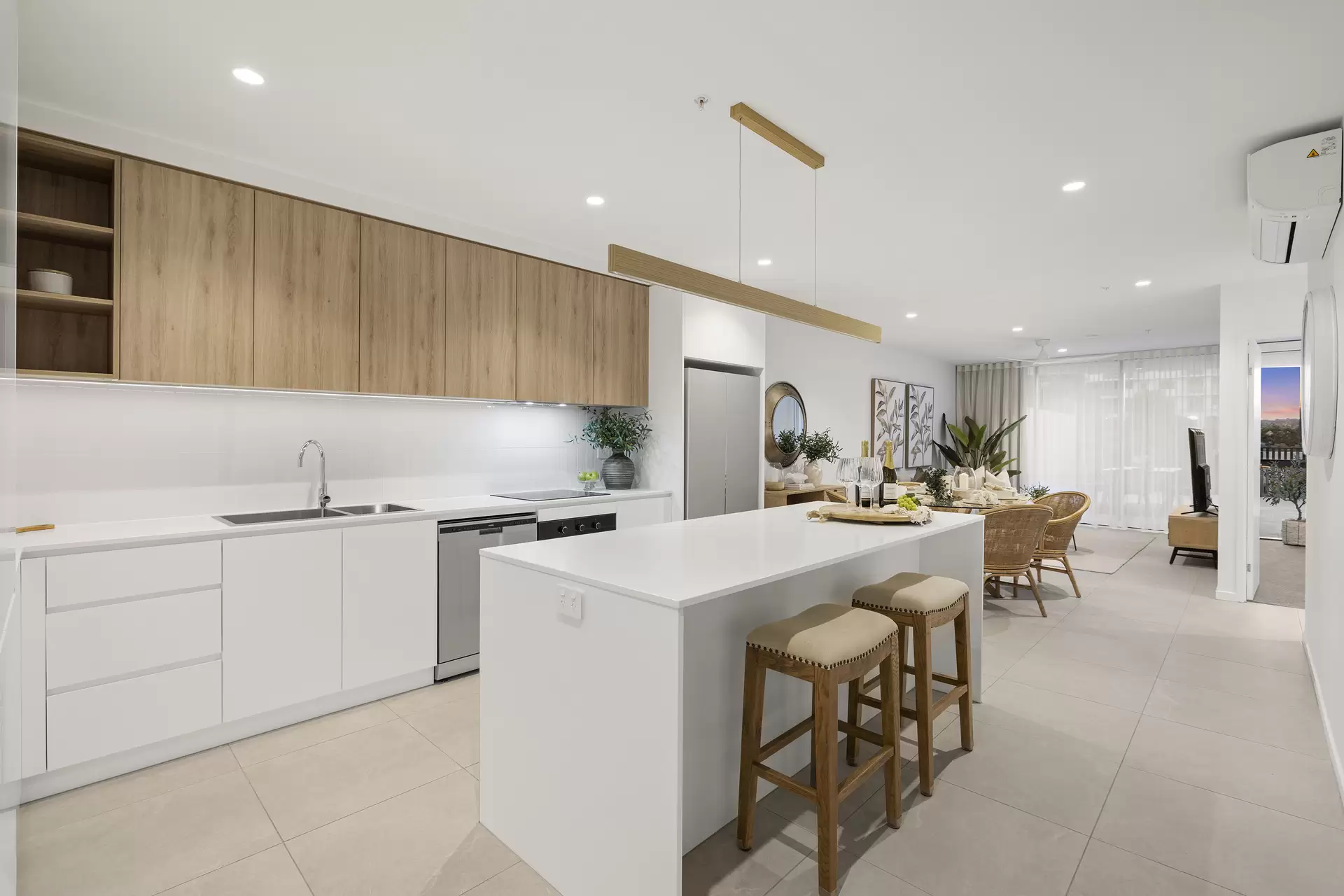 104/11 Waterside Retreat, Birtinya Sold by Queensland Sotheby's International Realty - image 1