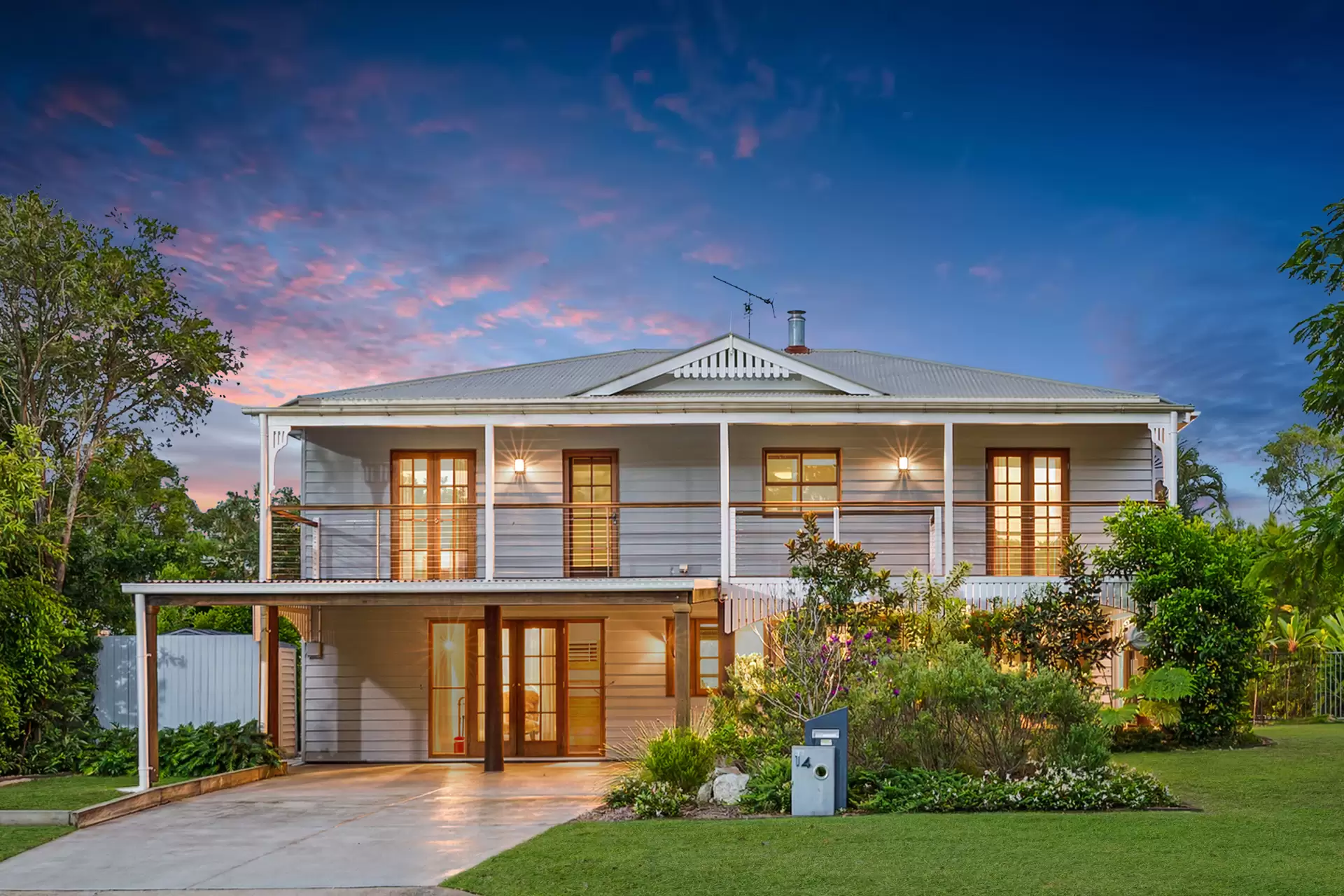 14 Marakari Crescent, Mount Coolum Sold by Queensland Sotheby's International Realty - image 1
