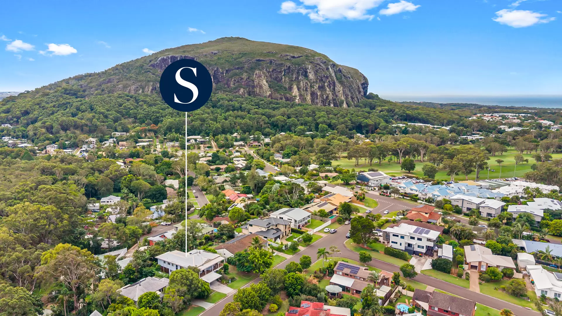 14 Marakari Crescent, Mount Coolum Sold by Queensland Sotheby's International Realty - image 1