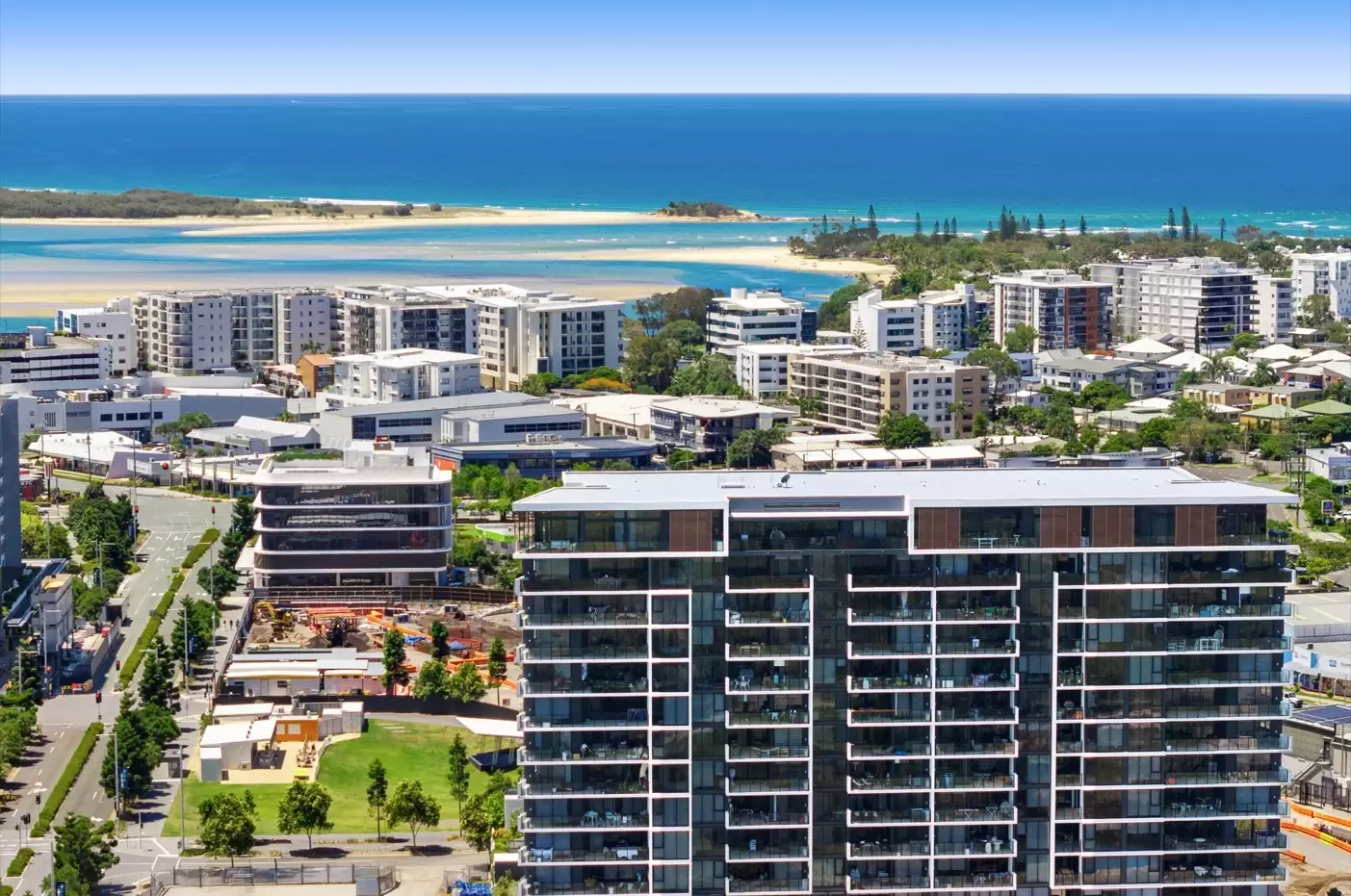 905/12 South Sea Islander Way, Maroochydore Sold by Queensland Sotheby's International Realty - image 1