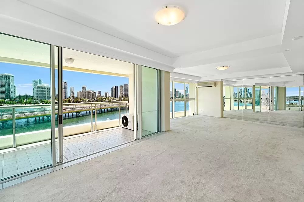 C9-4/75  Brighton Parade, Southport Sold by Queensland Sotheby's International Realty - image 1