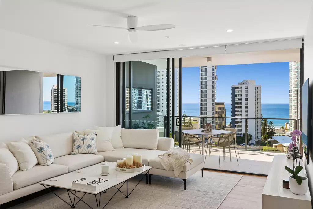 93/25 Woodroffe Avenue, Main Beach Sold by 