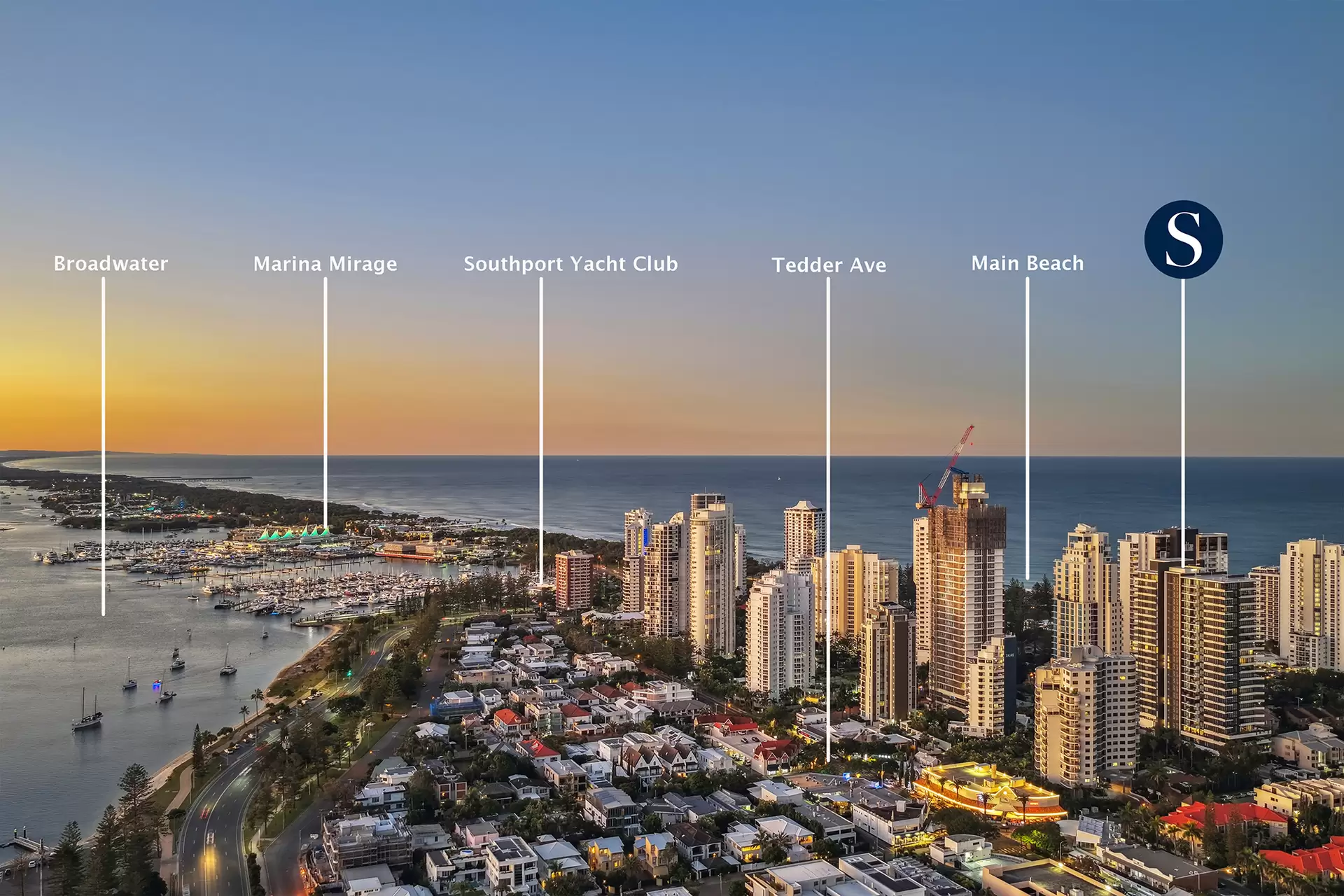93/25 Woodroffe Avenue, Main Beach Sold by Queensland Sotheby's International Realty - image 1